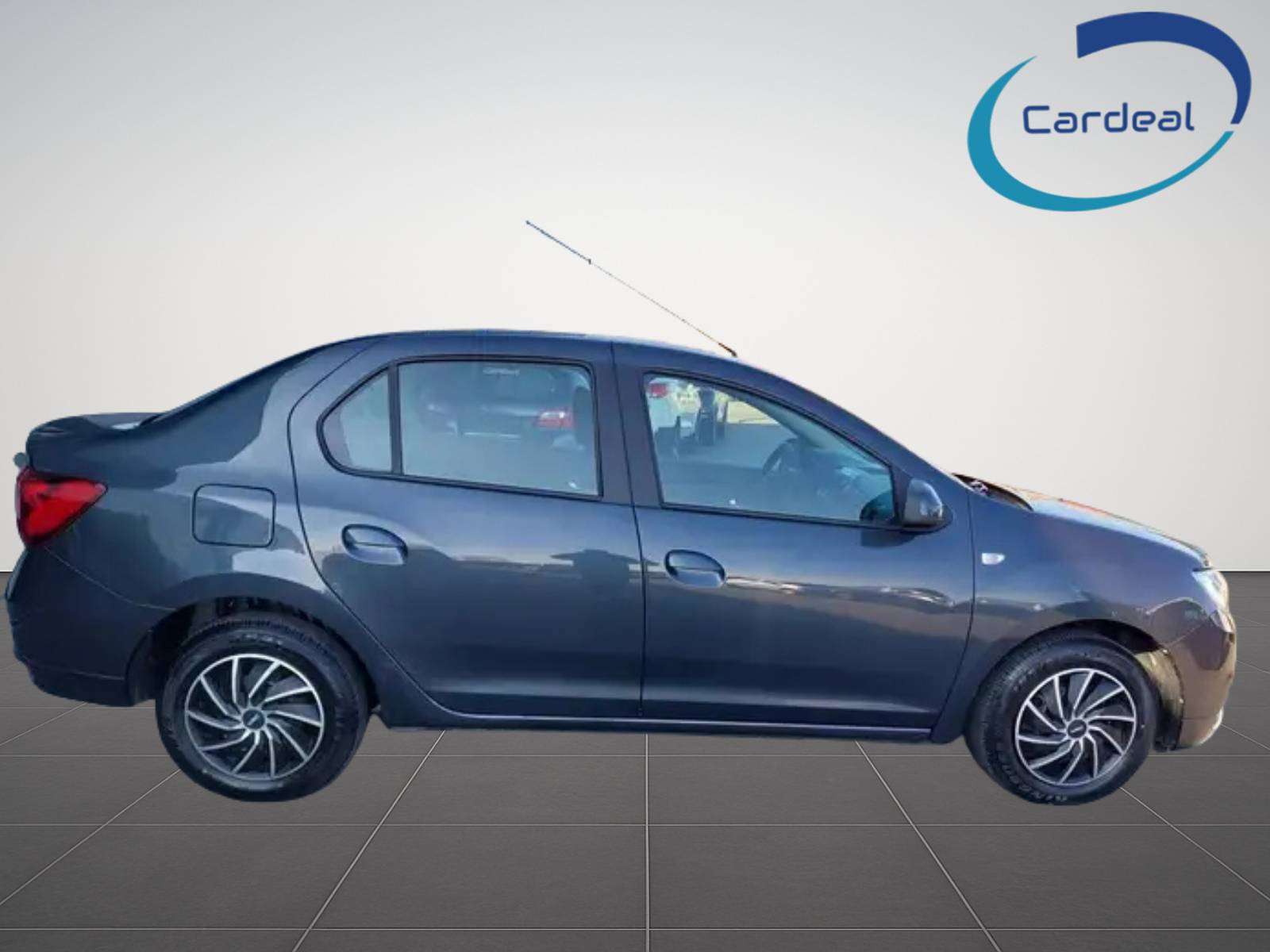 Dacia Logan 1.5 Blue dCi /ATTACHE-REMORQUE/AIRCO/BLUETOOTH/