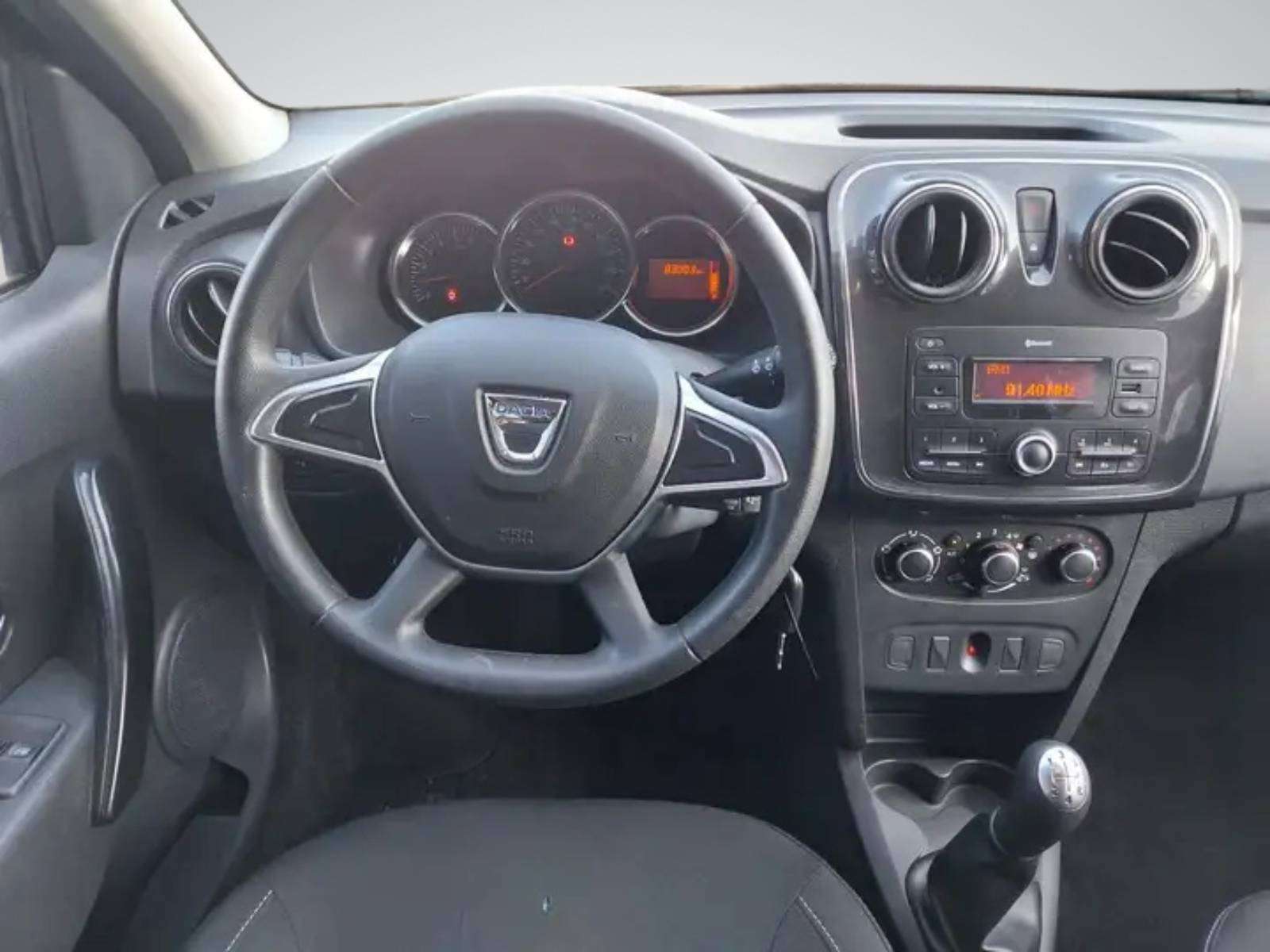 Dacia Logan 1.5 Blue dCi /ATTACHE-REMORQUE/AIRCO/BLUETOOTH/