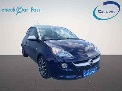 Opel Adam 1.2i Black Jack (EU6.2)/GPS/ANDROID//APPLECAR-PLAY