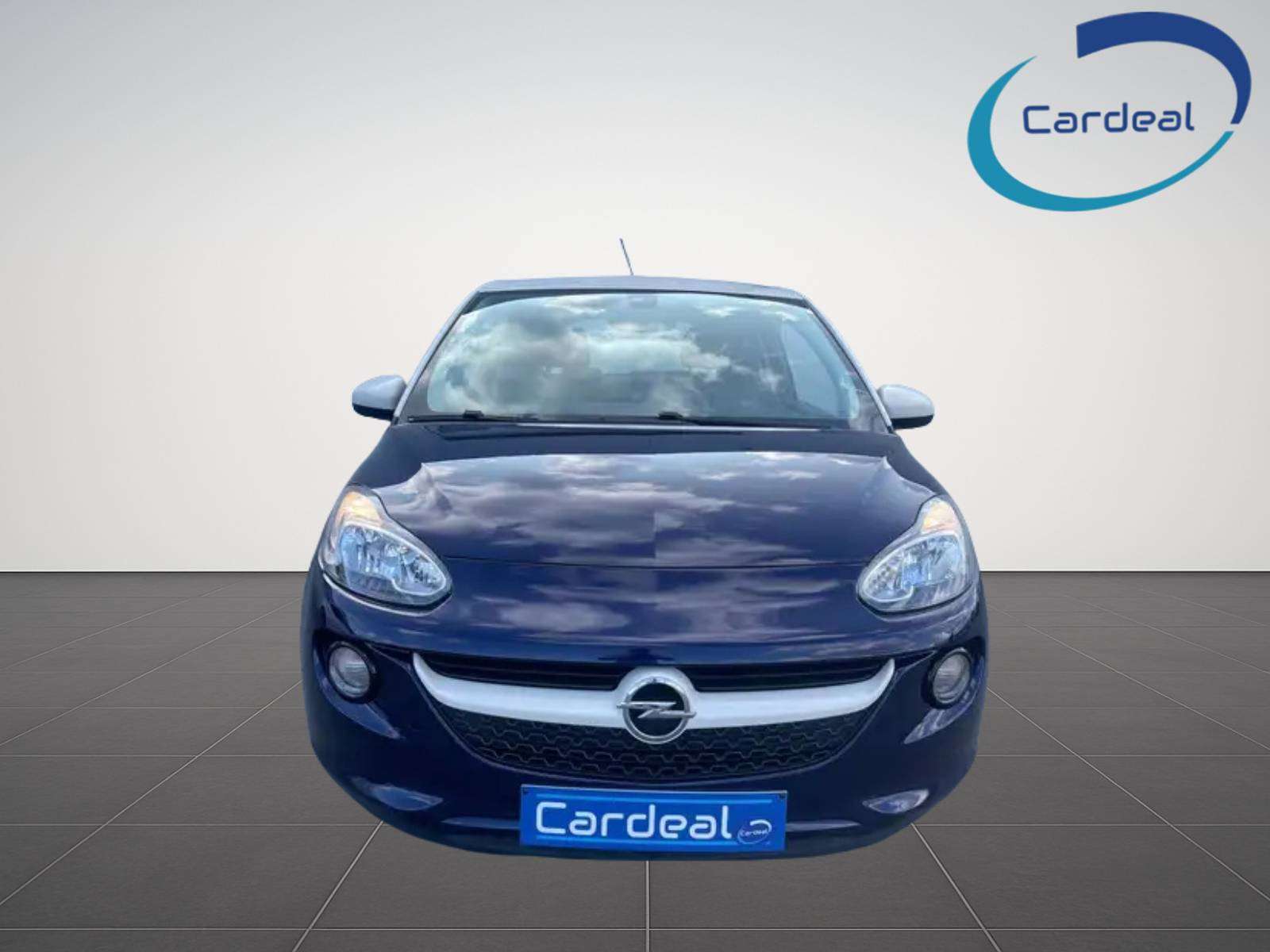 Opel Adam 1.2i Black Jack (EU6.2)/GPS/ANDROID//APPLECAR-PLAY