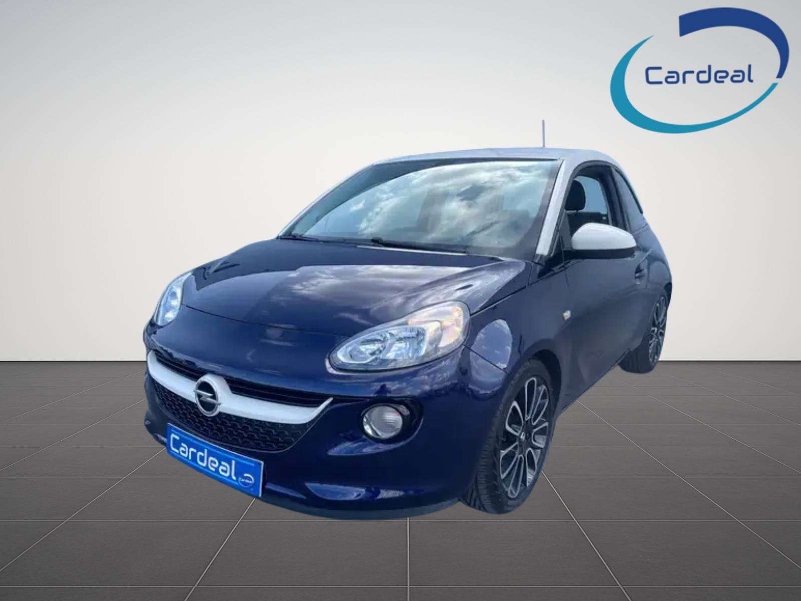 Opel Adam 1.2i Black Jack (EU6.2)/GPS/ANDROID//APPLECAR-PLAY