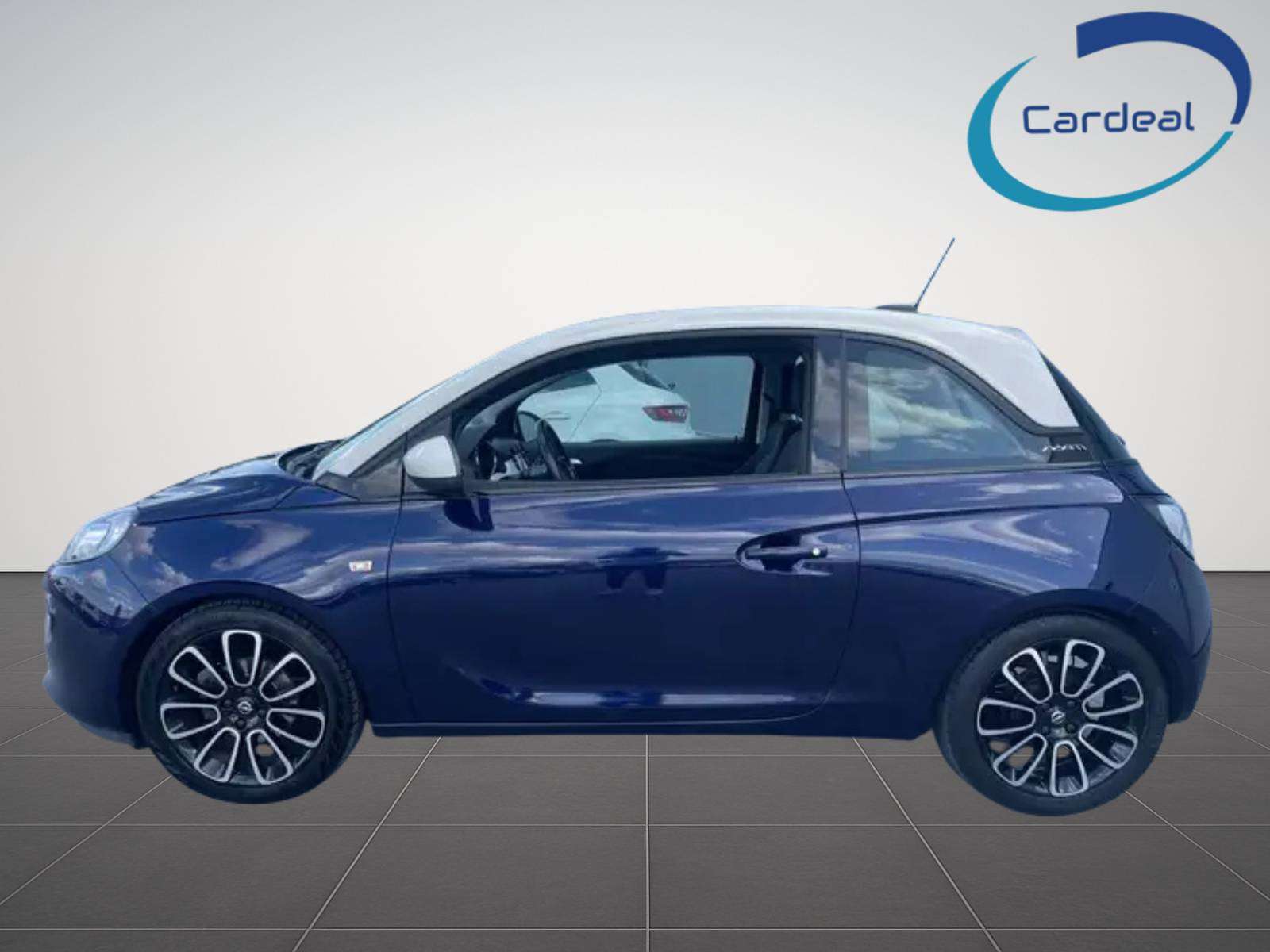 Opel Adam 1.2i Black Jack (EU6.2)/GPS/ANDROID//APPLECAR-PLAY