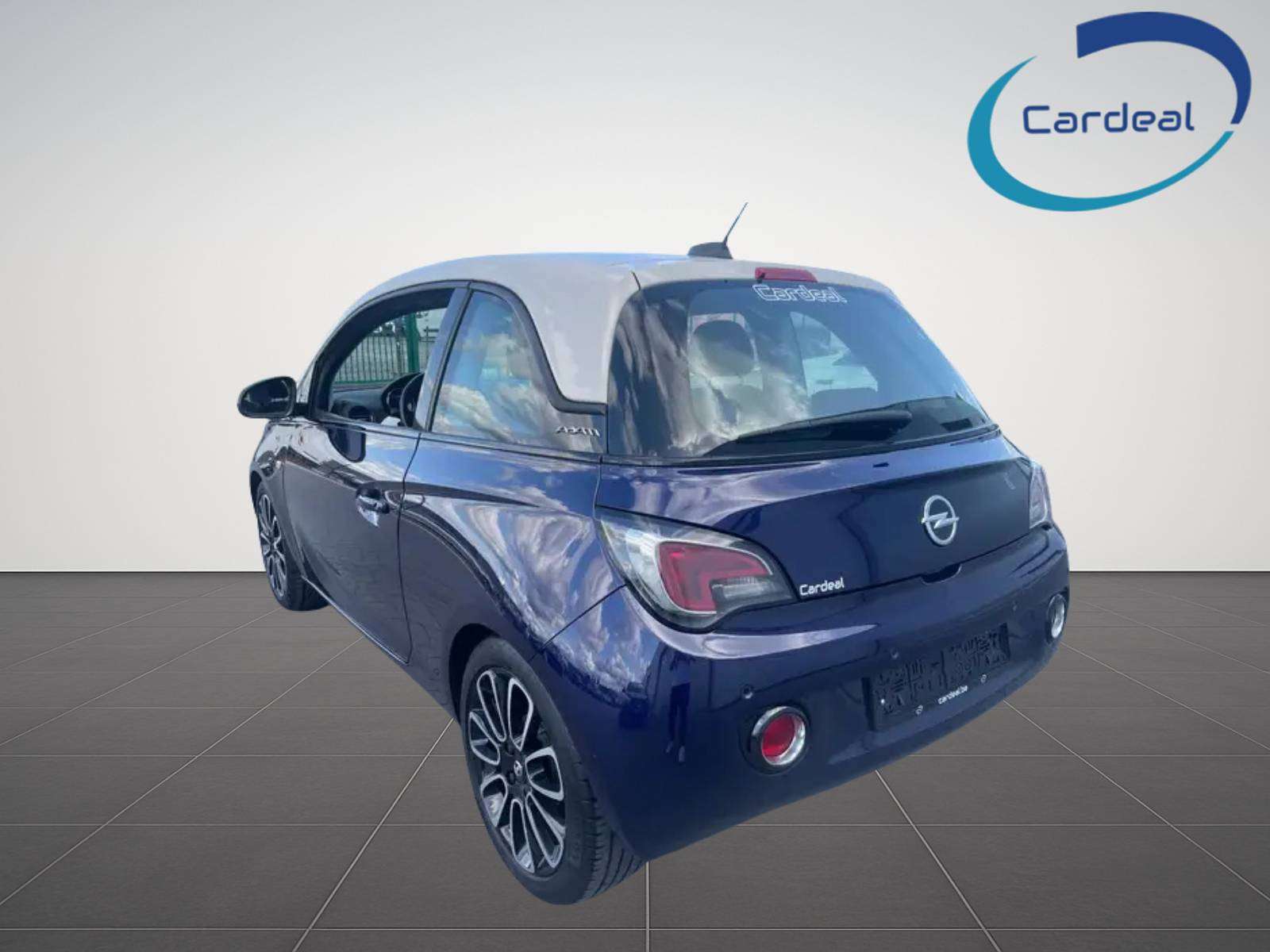 Opel Adam 1.2i Black Jack (EU6.2)/GPS/ANDROID//APPLECAR-PLAY
