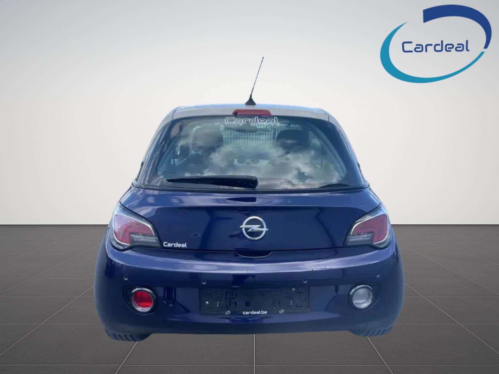 Opel Adam 1.2i Black Jack (EU6.2)/GPS/ANDROID//APPLECAR-PLAY