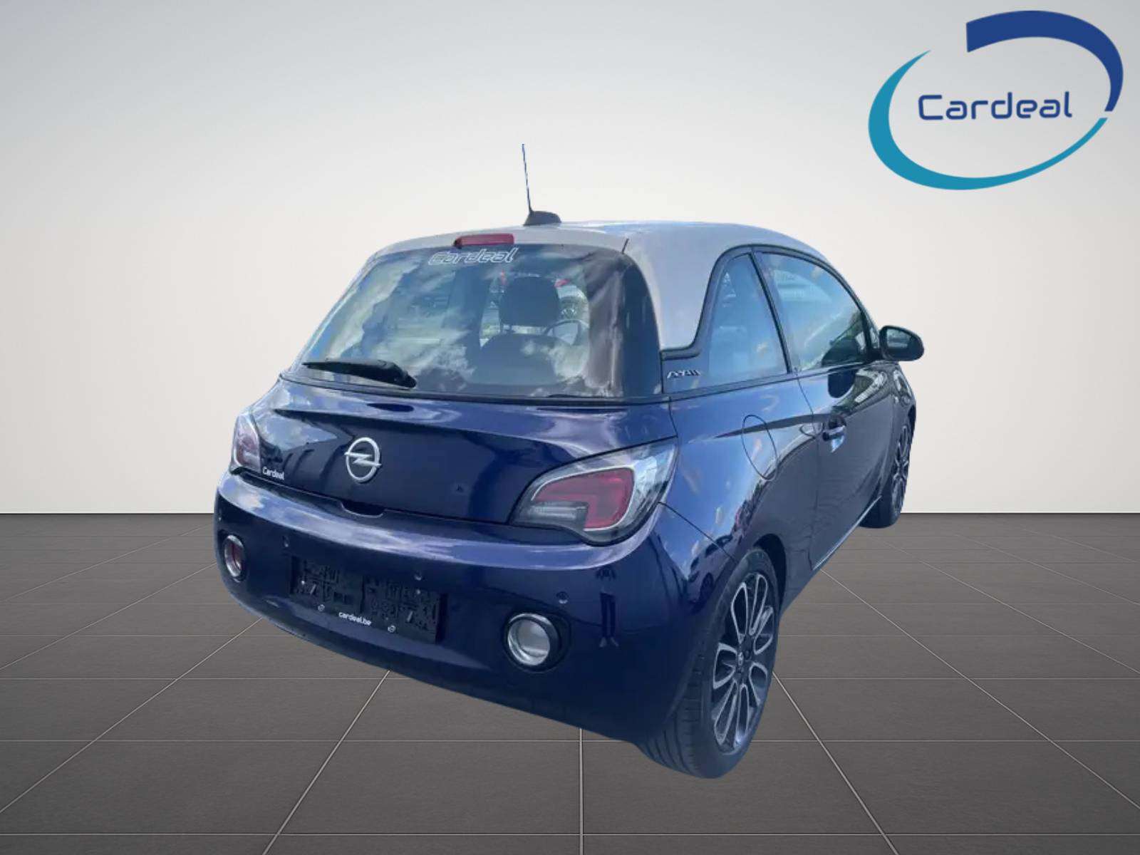 Opel Adam 1.2i Black Jack (EU6.2)/GPS/ANDROID//APPLECAR-PLAY