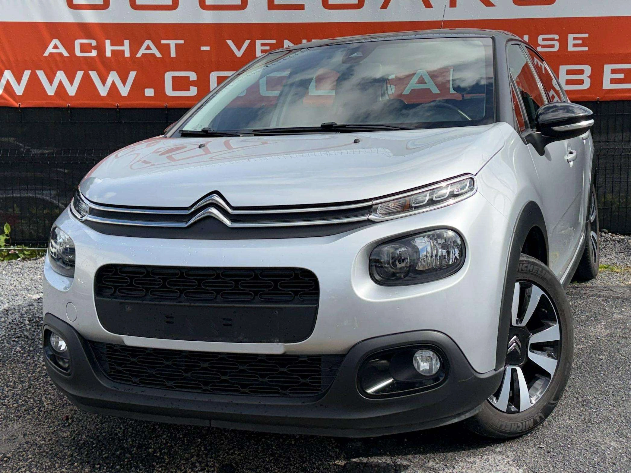 Citroen C3 1.2 Turbo - EU6 - GARANTIE 1AN -