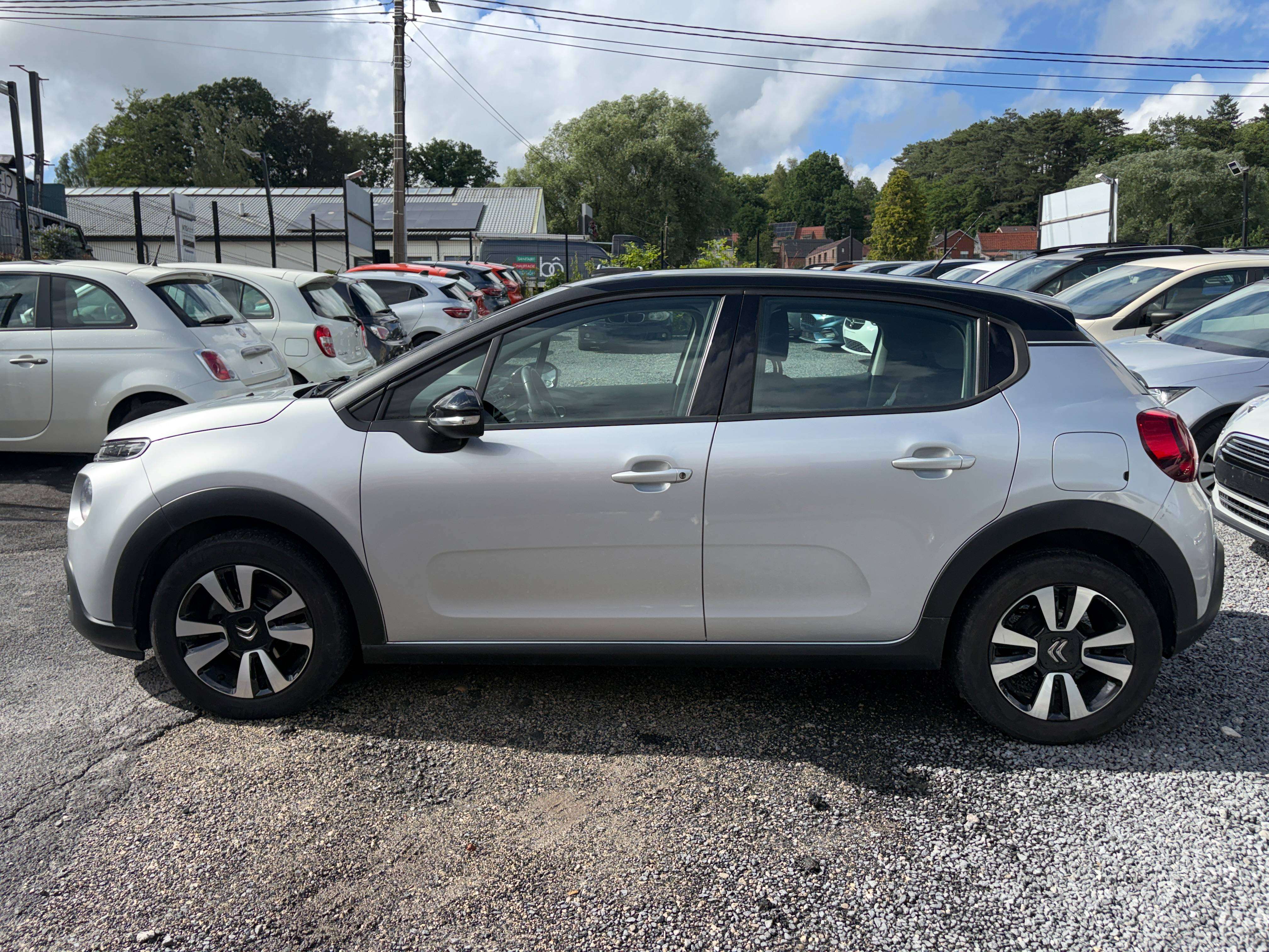 Citroen C3 1.2 Turbo - EU6 - GARANTIE 1AN -
