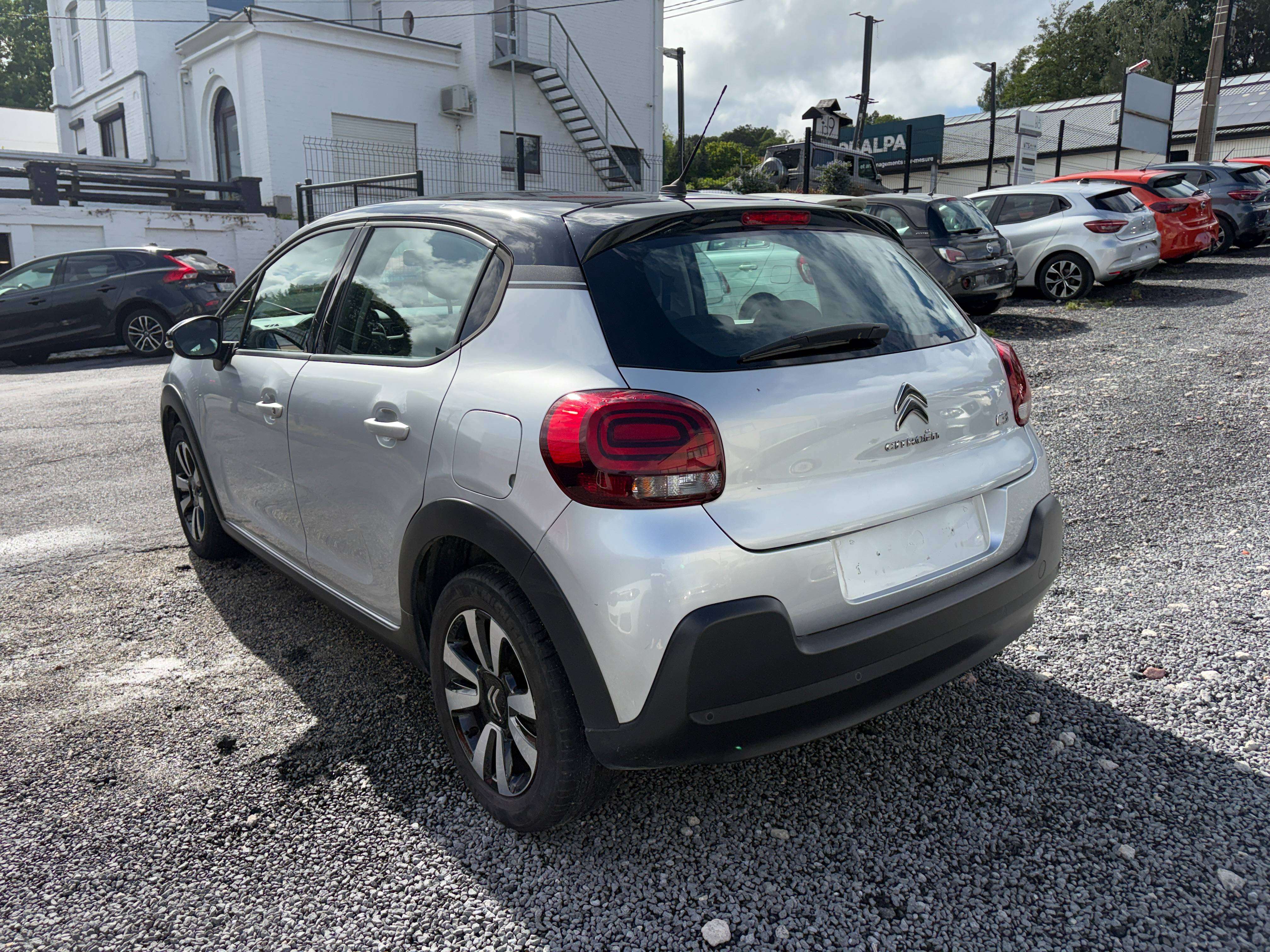 Citroen C3 1.2 Turbo - EU6 - GARANTIE 1AN -