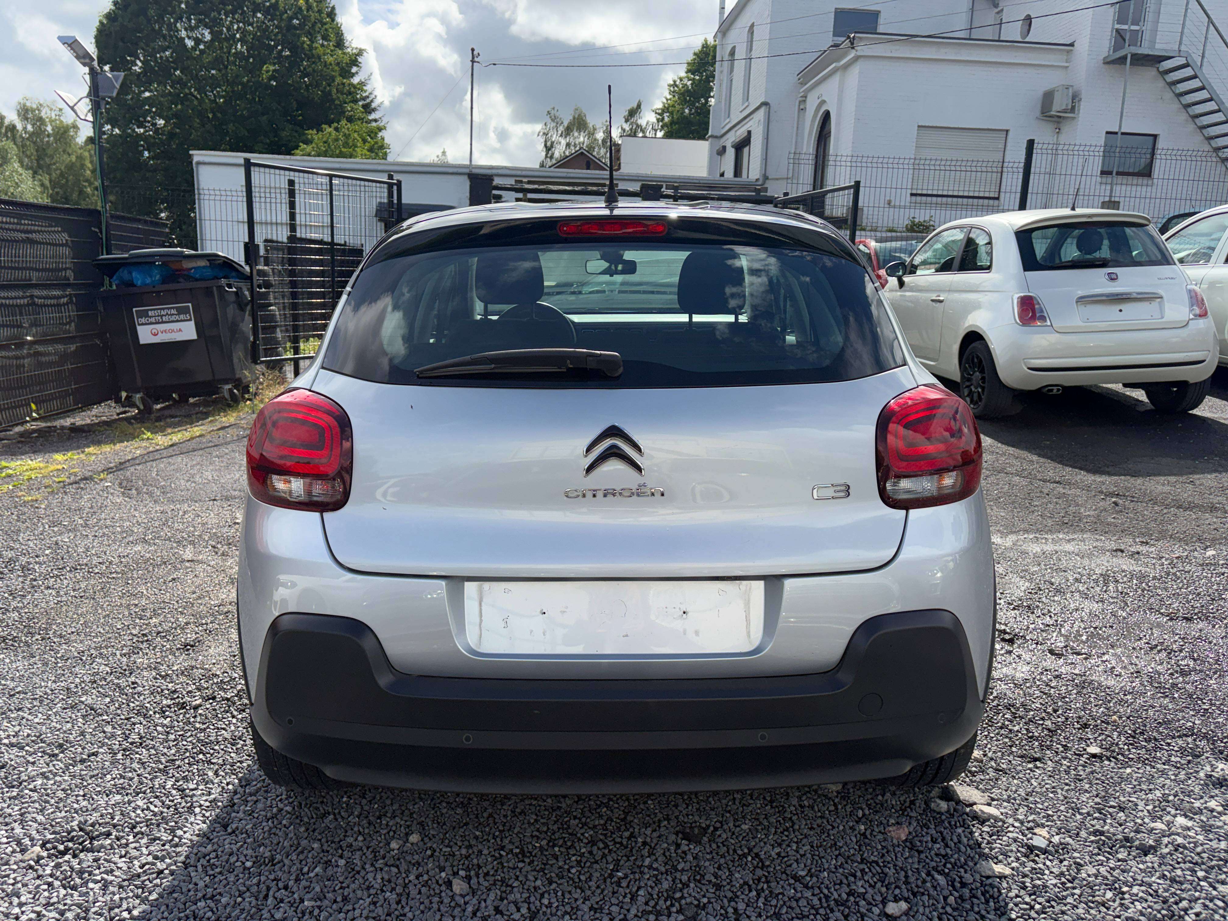 Citroen C3 1.2 Turbo - EU6 - GARANTIE 1AN -