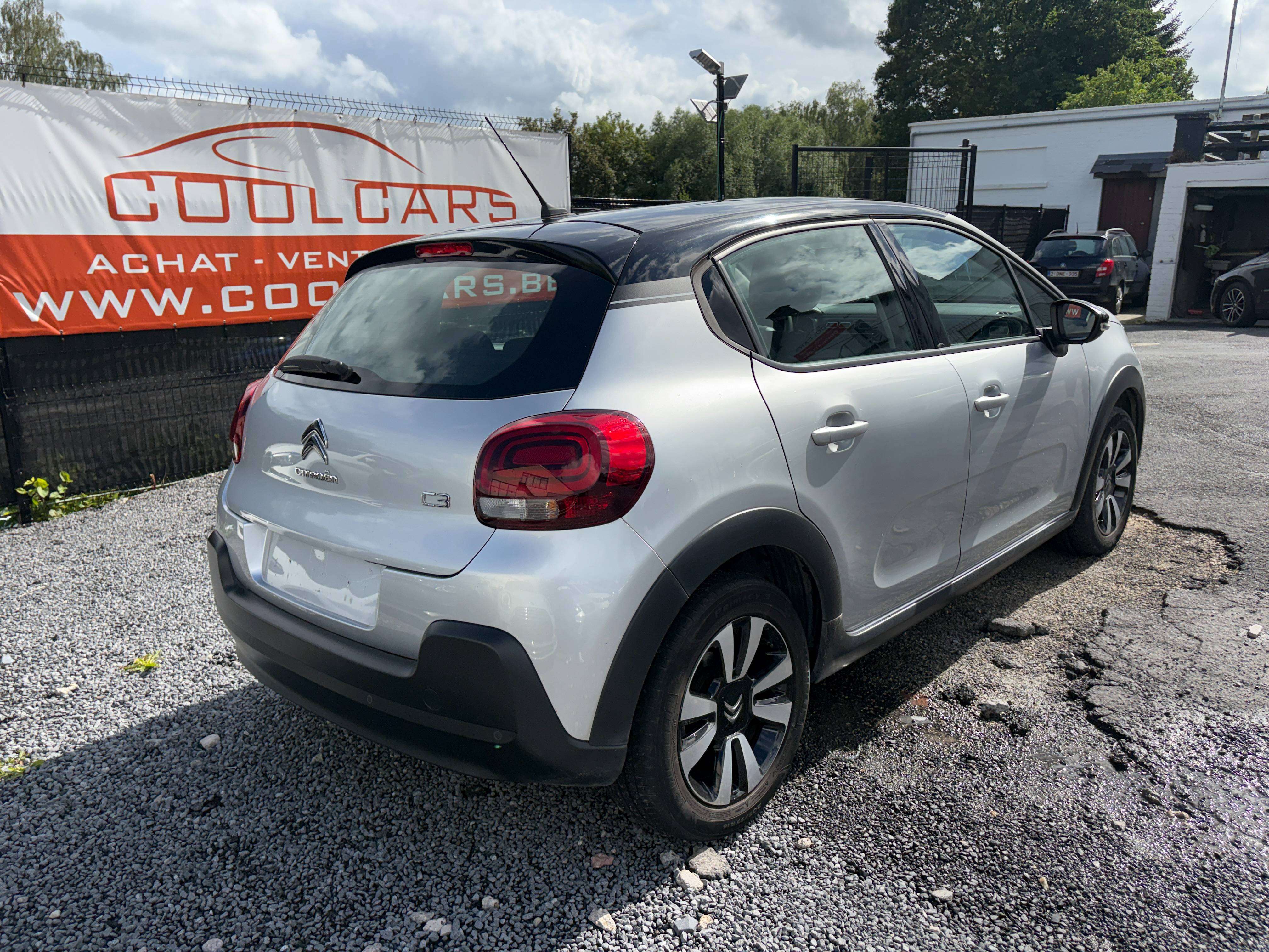 Citroen C3 1.2 Turbo - EU6 - GARANTIE 1AN -