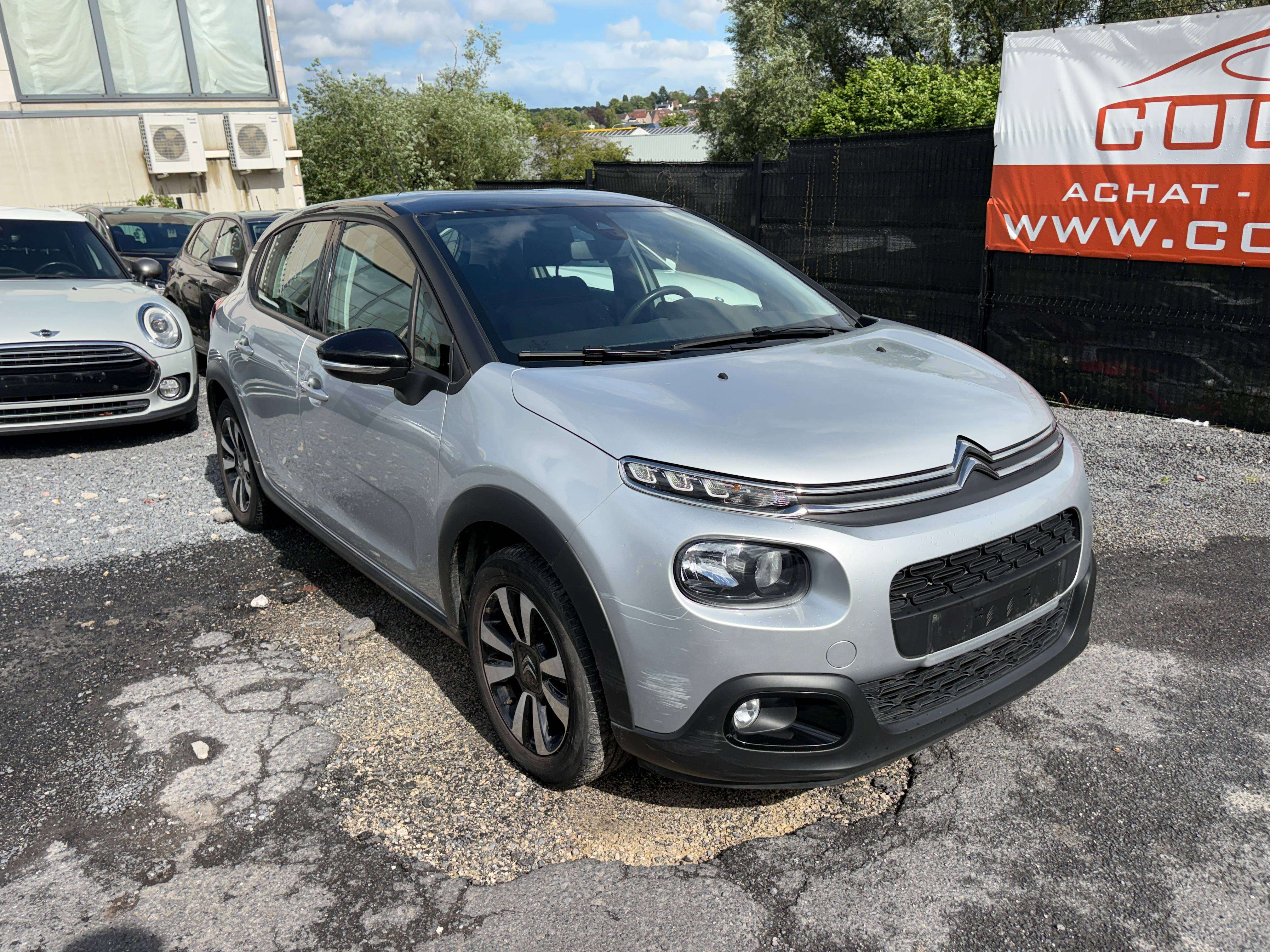 Citroen C3 1.2 Turbo - EU6 - GARANTIE 1AN -