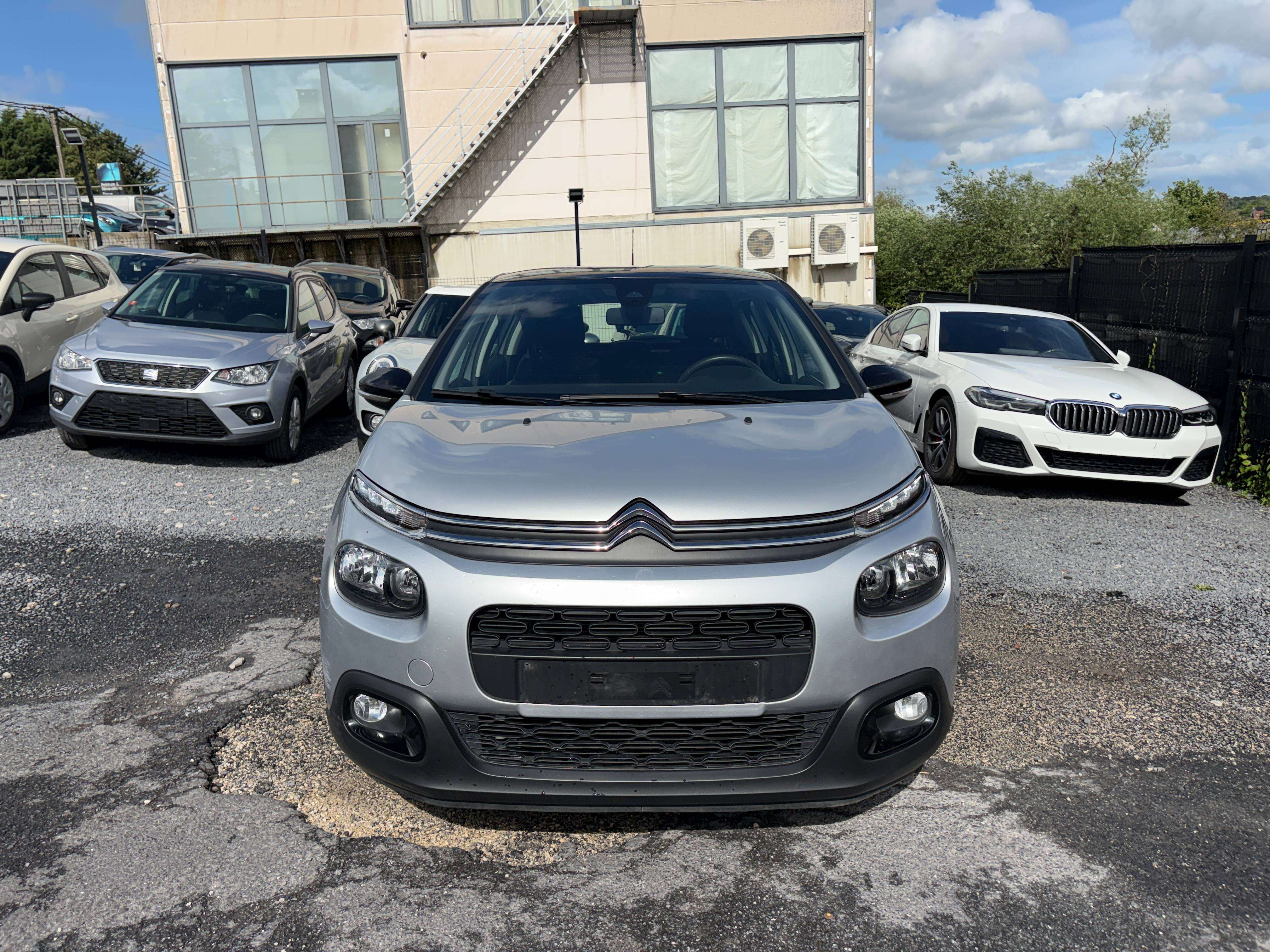 Citroen C3 1.2 Turbo - EU6 - GARANTIE 1AN -