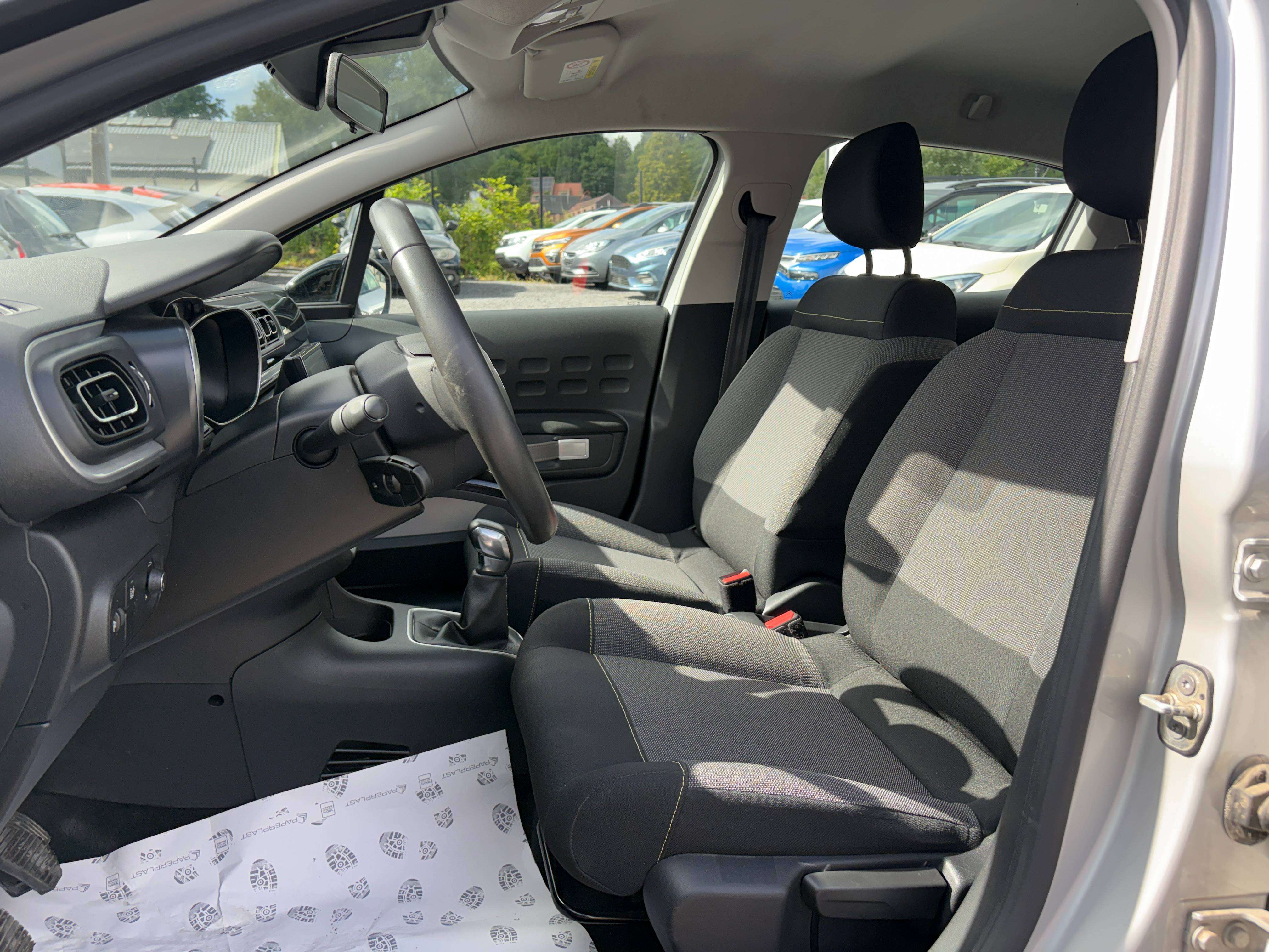 Citroen C3 1.2 Turbo - EU6 - GARANTIE 1AN -