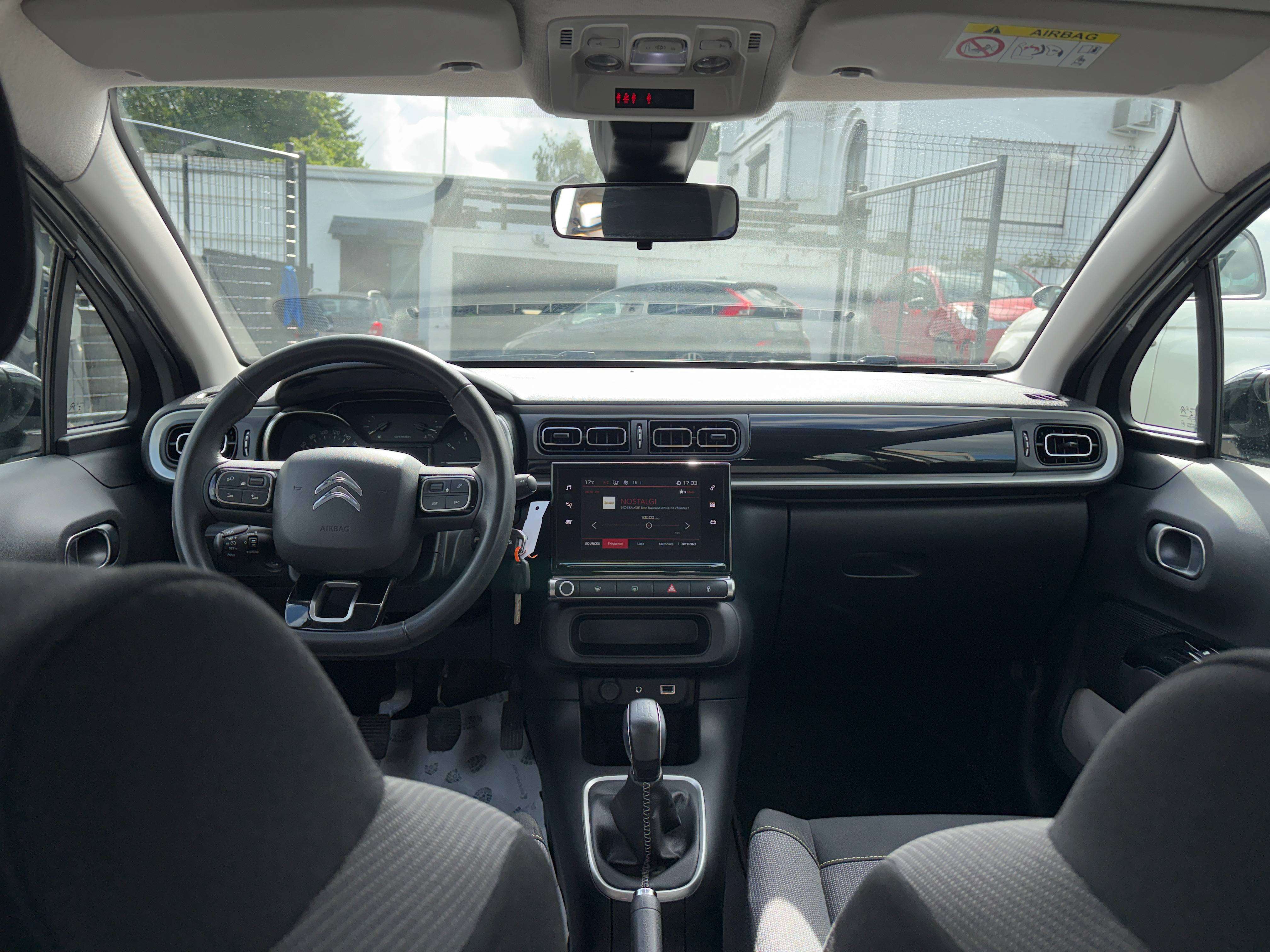 Citroen C3 1.2 Turbo - EU6 - GARANTIE 1AN -