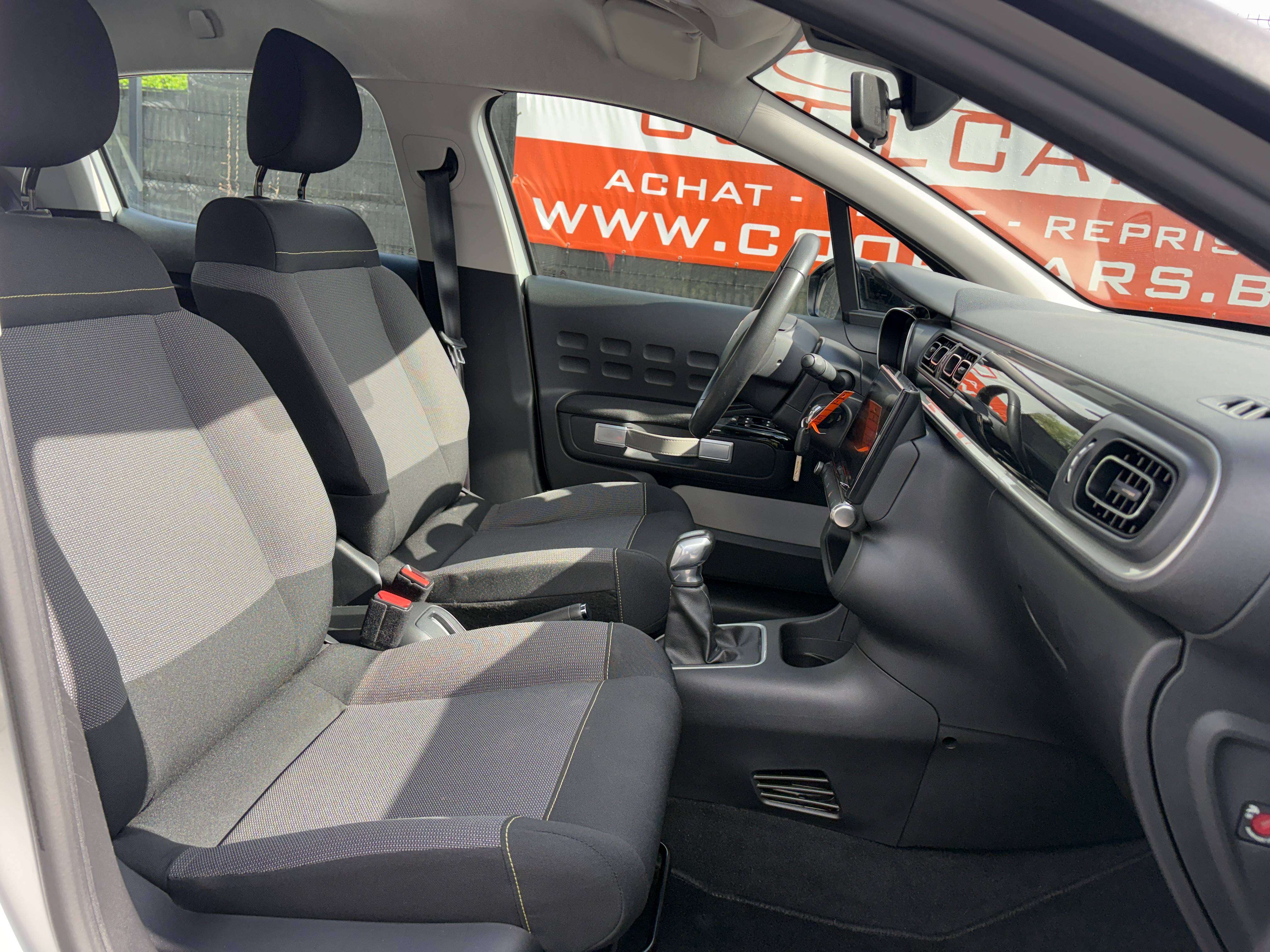 Citroen C3 1.2 Turbo - EU6 - GARANTIE 1AN -