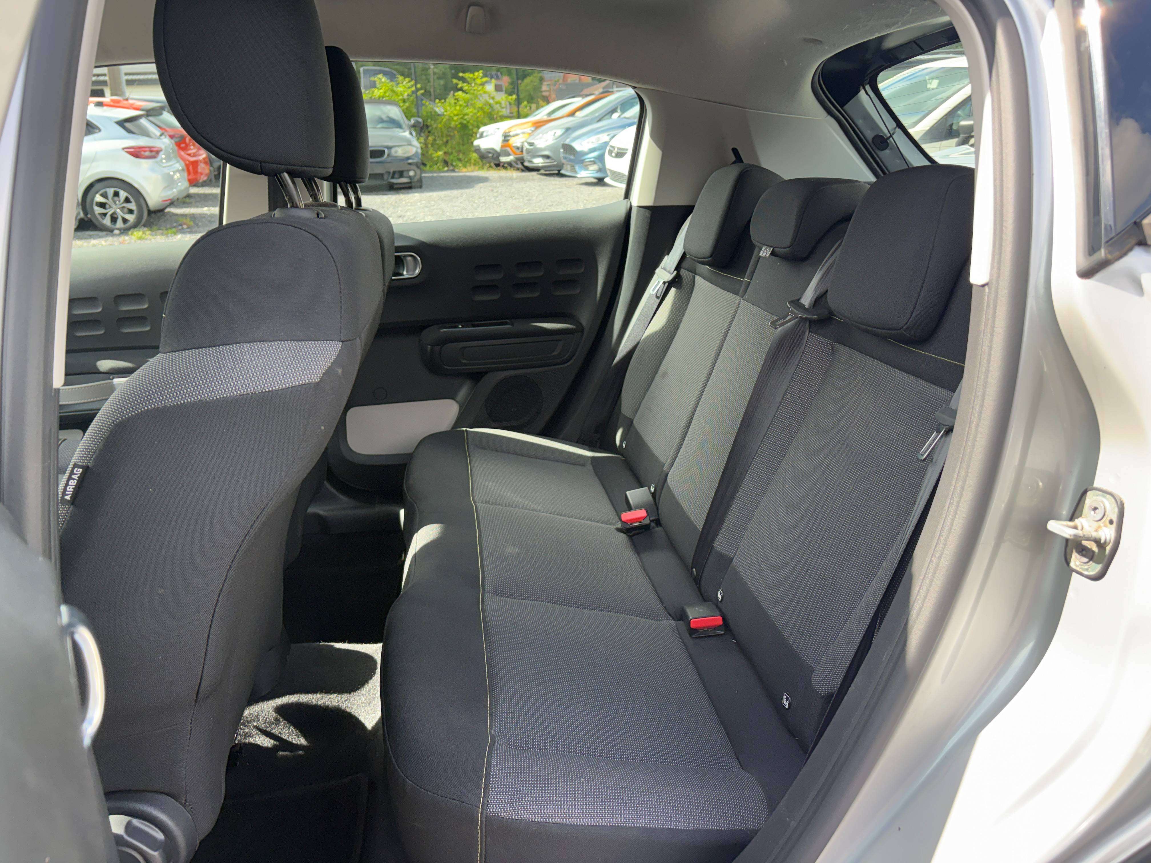 Citroen C3 1.2 Turbo - EU6 - GARANTIE 1AN -