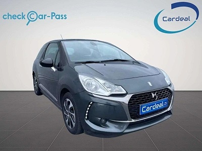 DS Automobiles DS 3 Business GPS (Fleet)/CLIM//GARANTIE/