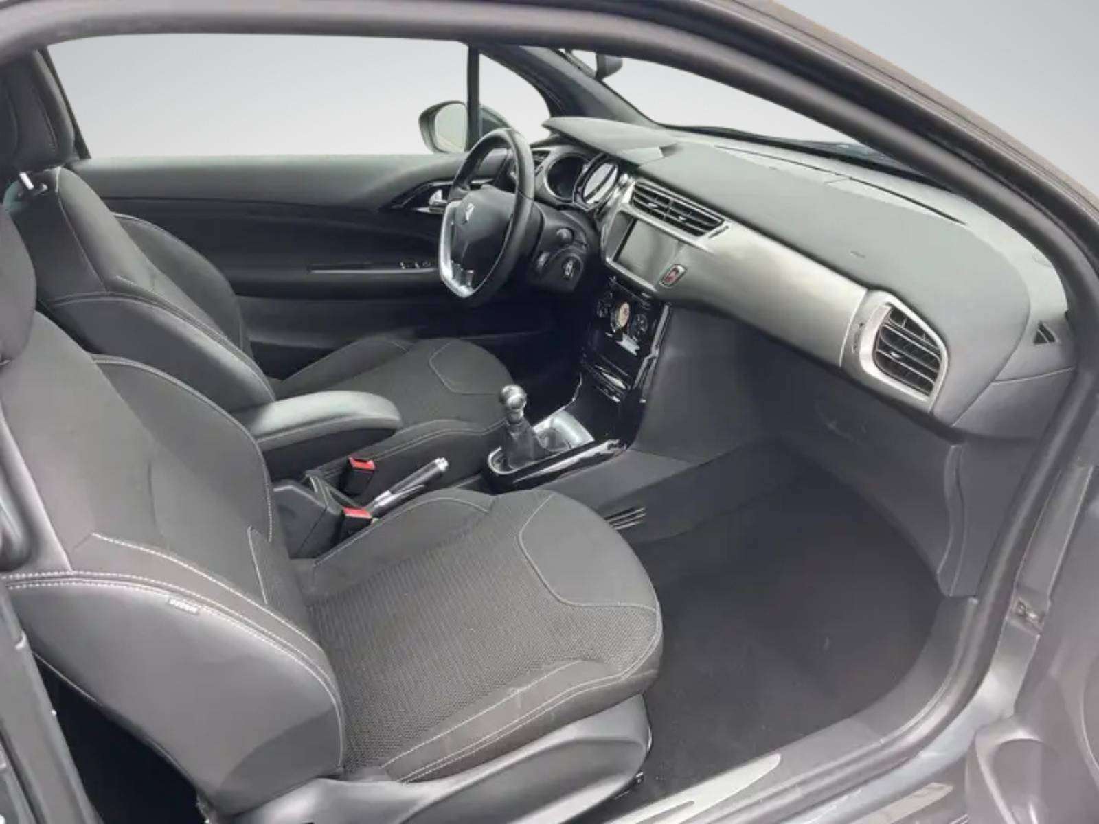 DS Automobiles DS 3 Business GPS (Fleet)/CLIM//GARANTIE/