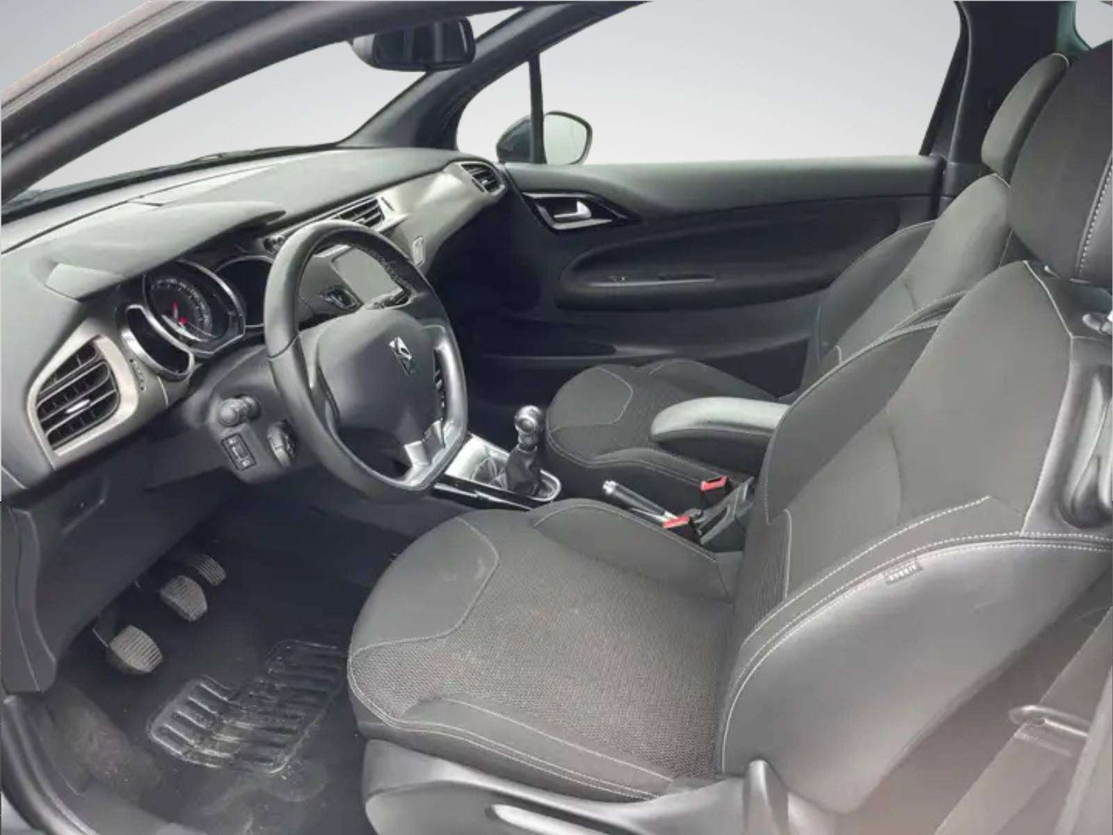 DS Automobiles DS 3 Business GPS (Fleet)/CLIM//GARANTIE/