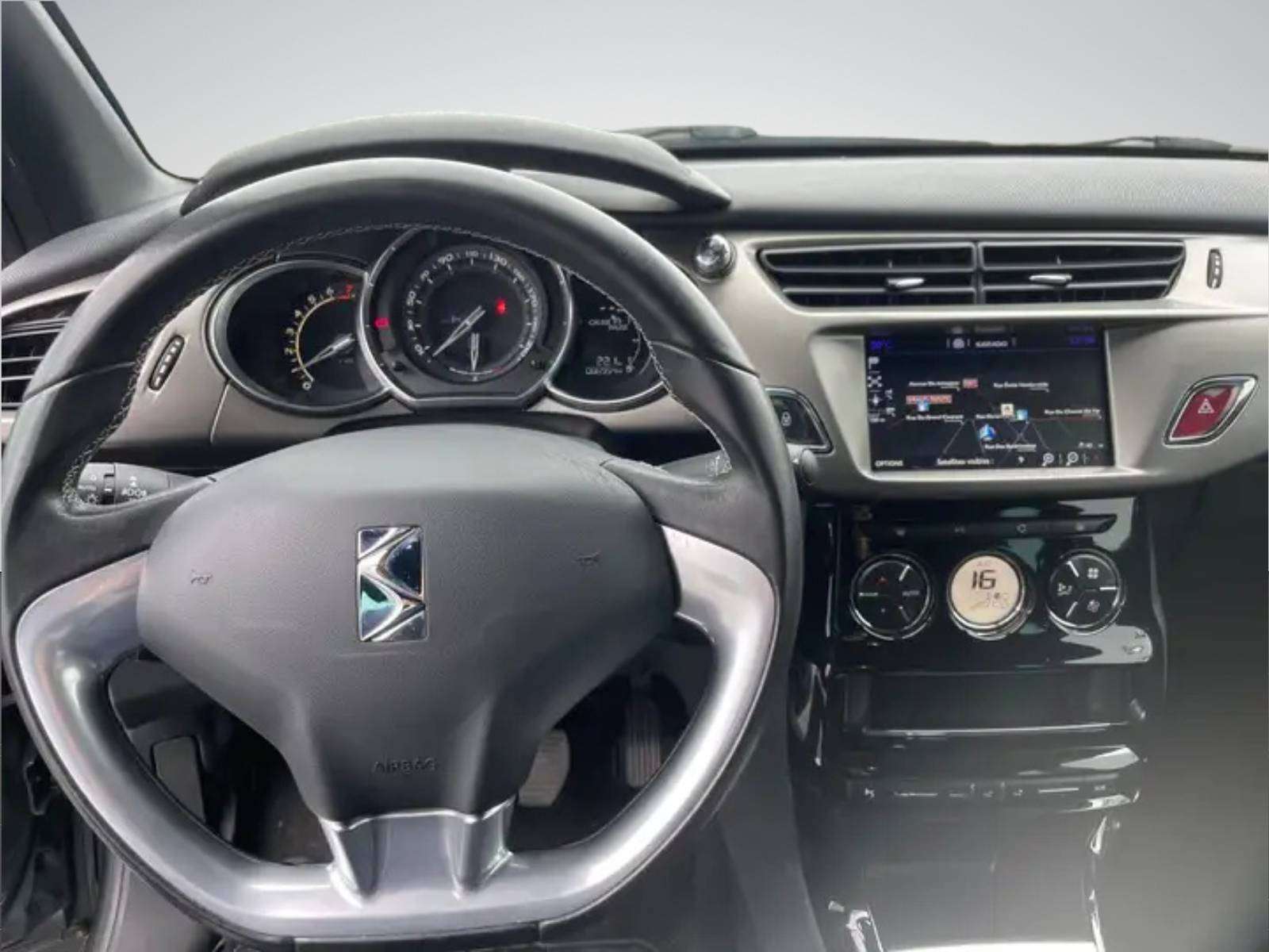 DS Automobiles DS 3 Business GPS (Fleet)/CLIM//GARANTIE/