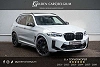 BMW X3 M Competition LED/PANO/H&K/HUD/360°/DISPLAY/ACC thumbnail