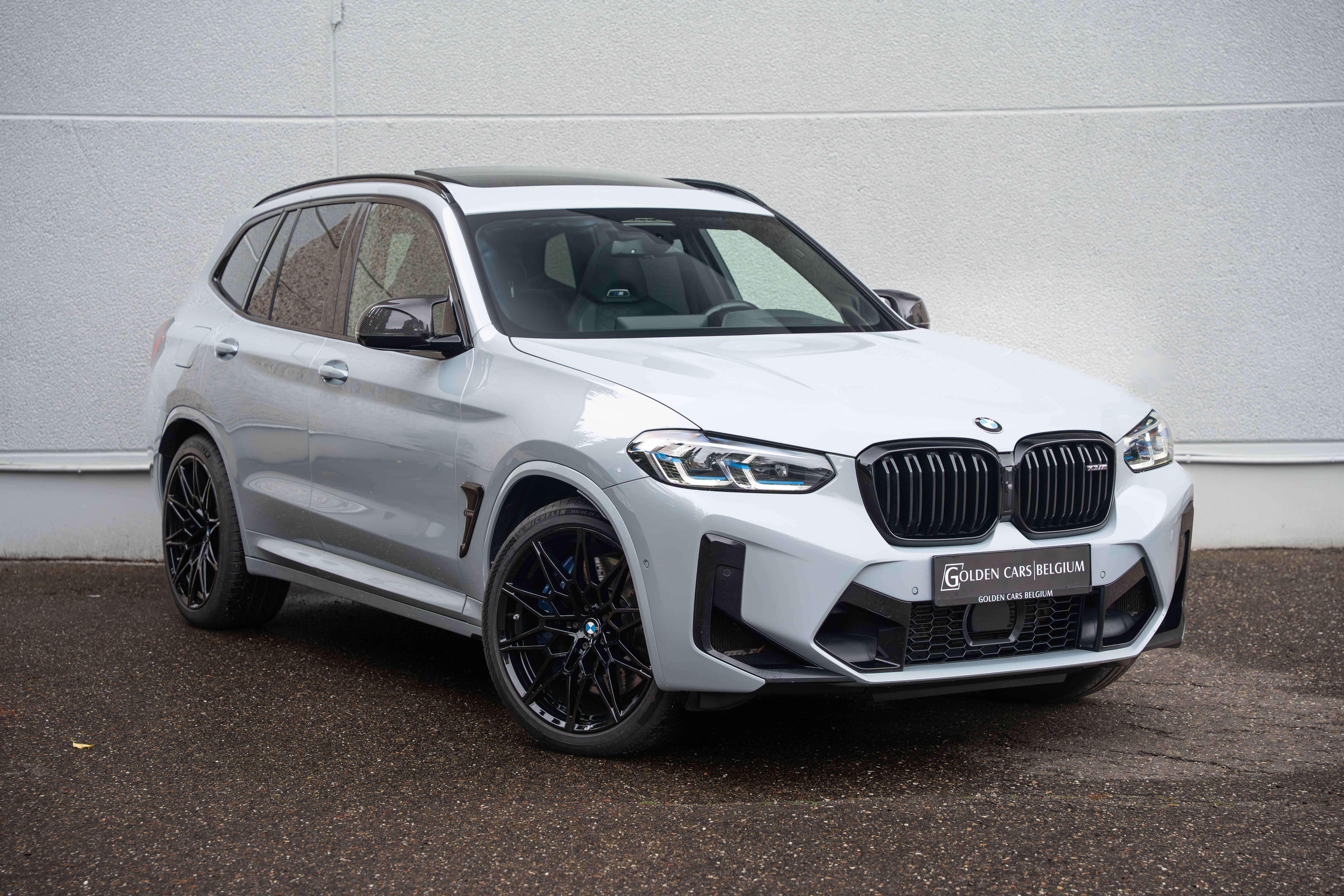 BMW X3 M Competition LED/PANO/H&K/HUD/360°/DISPLAY/ACC