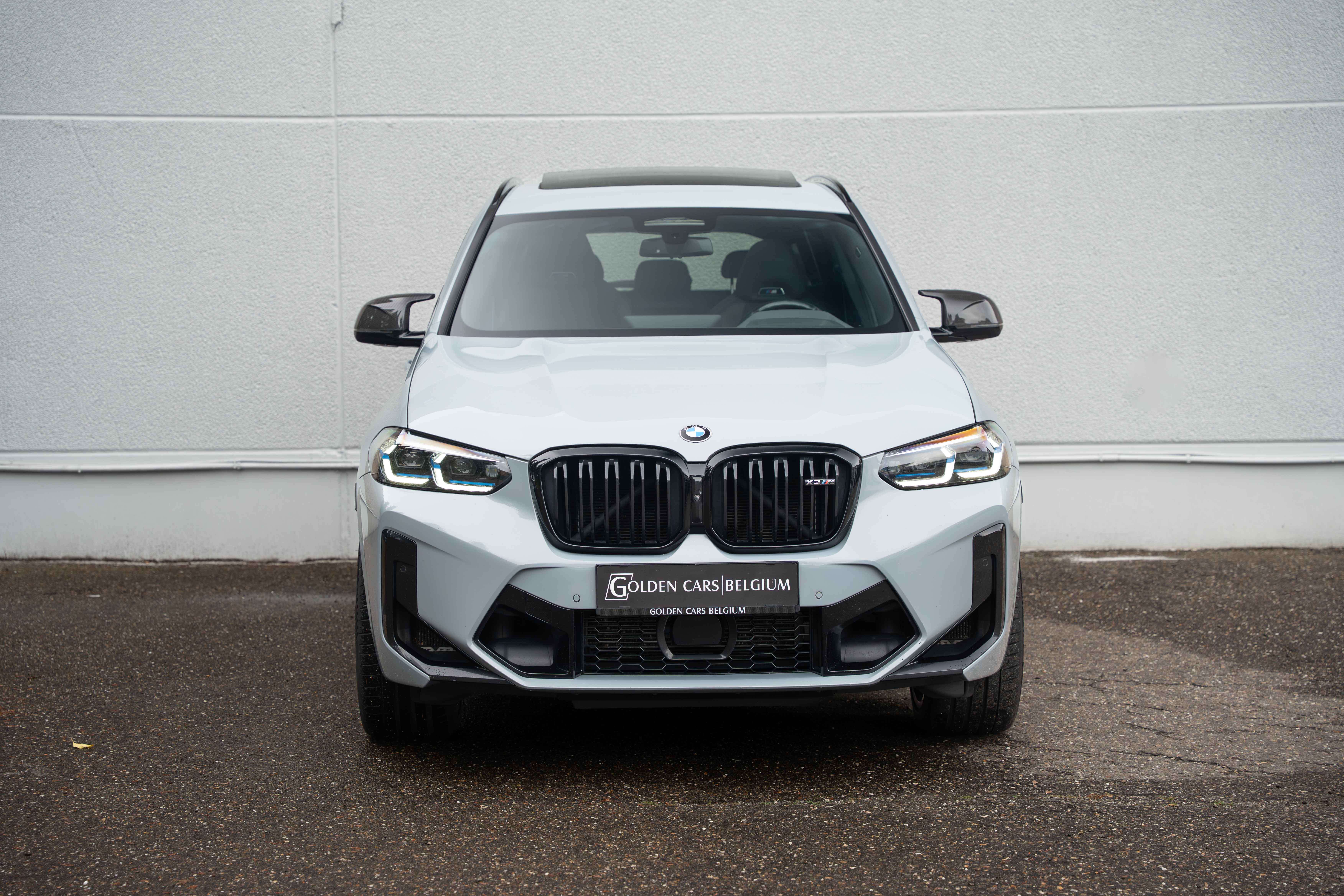 BMW X3 M Competition LED/PANO/H&K/HUD/360°/DISPLAY/ACC
