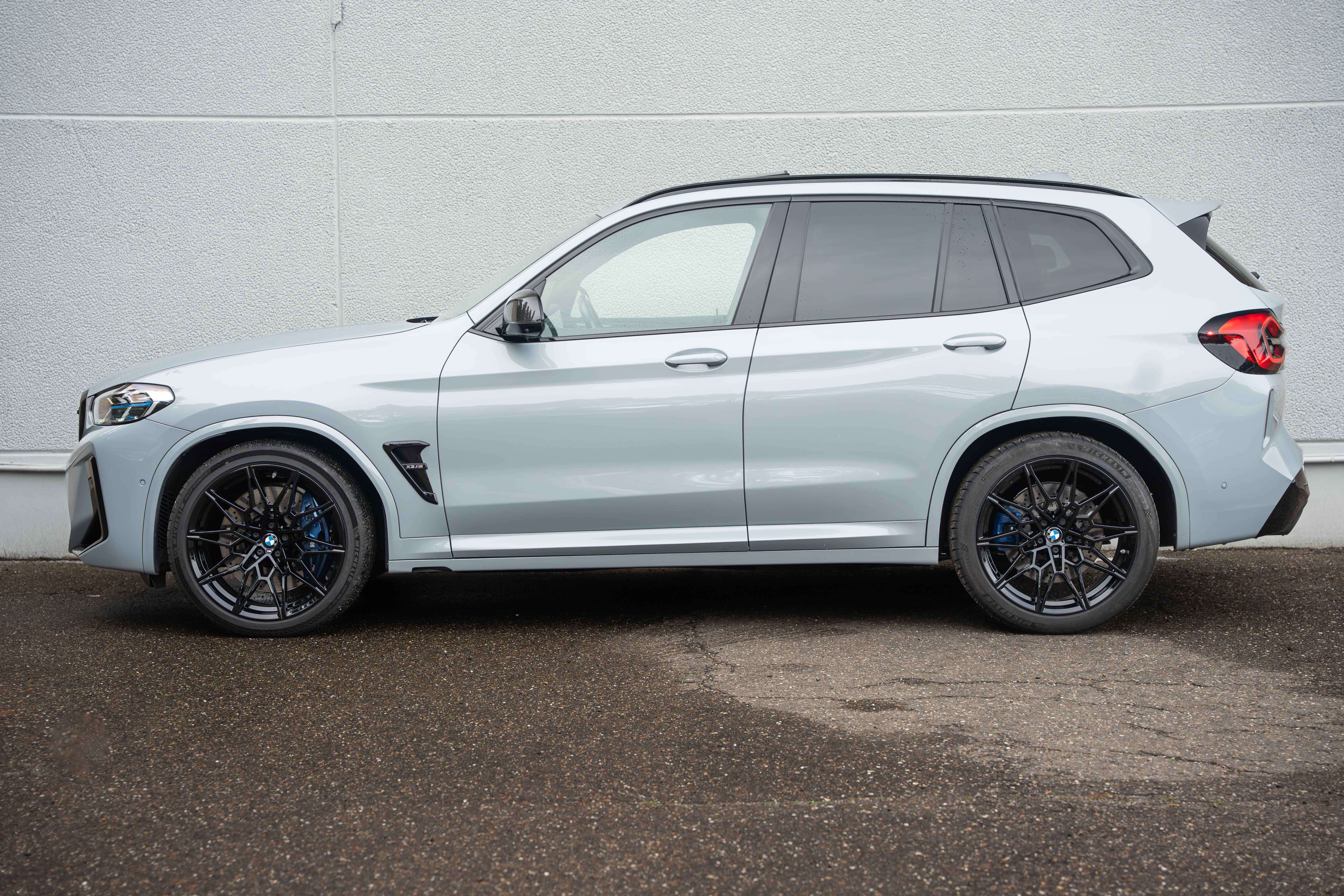 BMW X3 M Competition LED/PANO/H&K/HUD/360°/DISPLAY/ACC