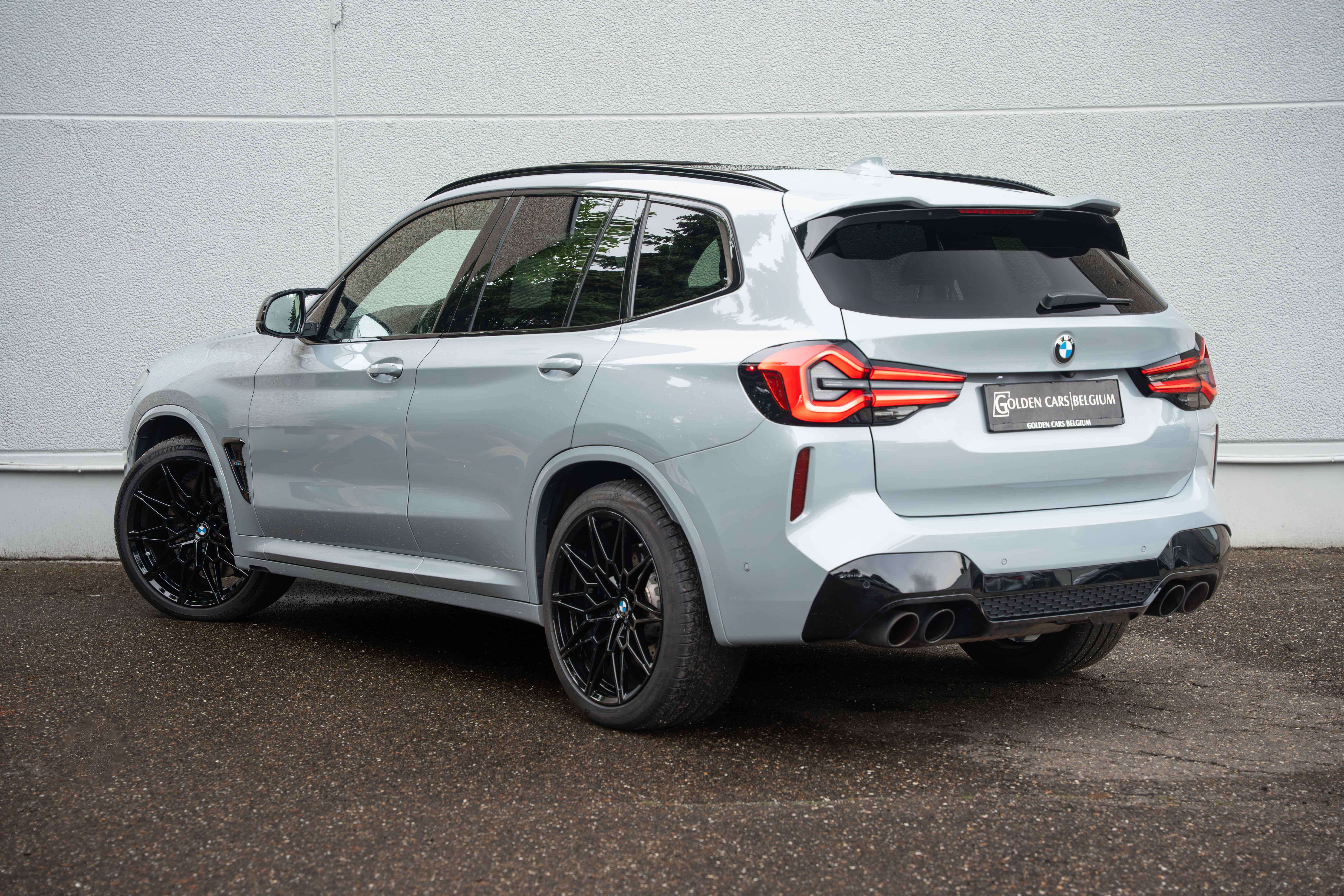 BMW X3 M Competition LED/PANO/H&K/HUD/360°/DISPLAY/ACC