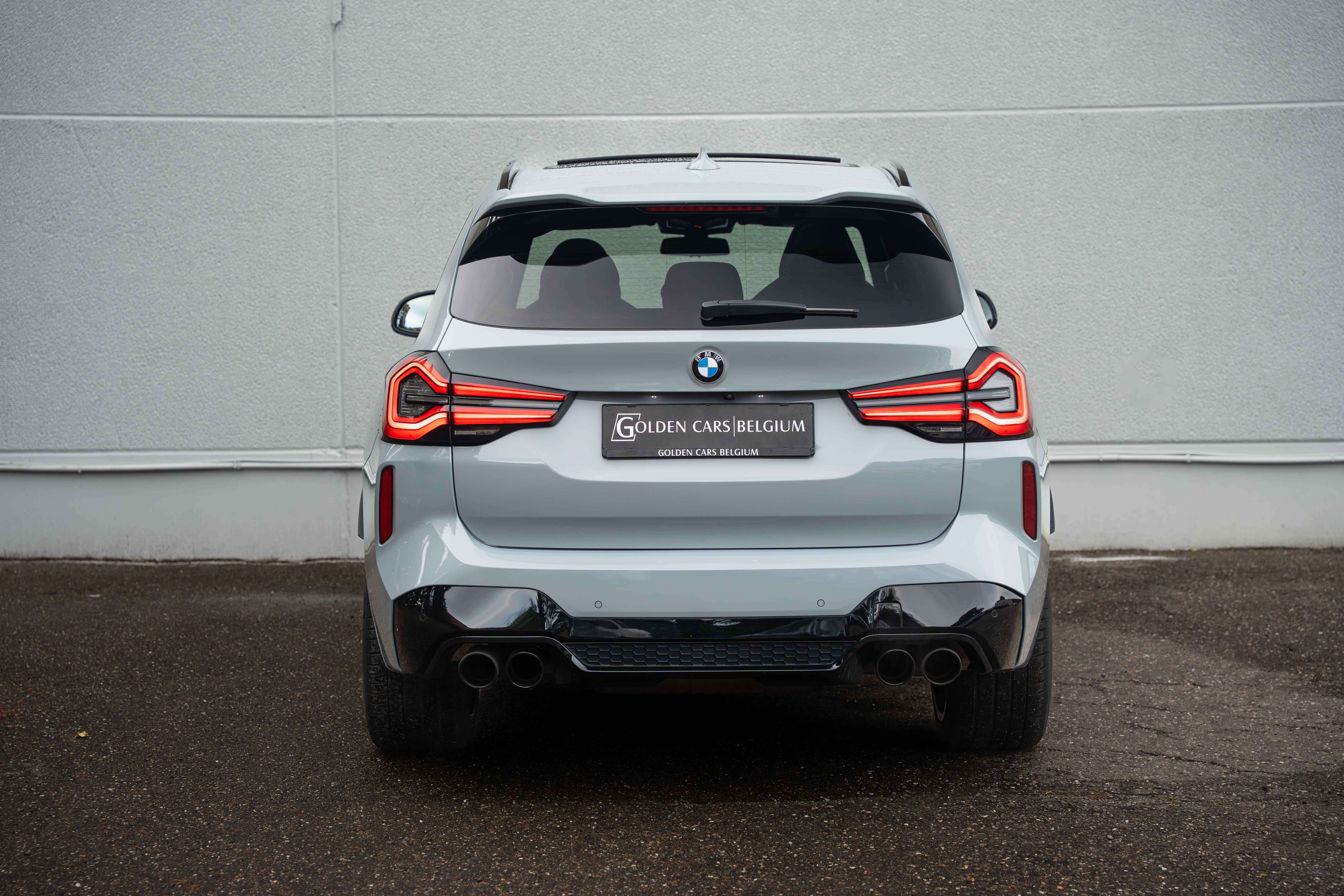 BMW X3 M Competition LED/PANO/H&K/HUD/360°/DISPLAY/ACC