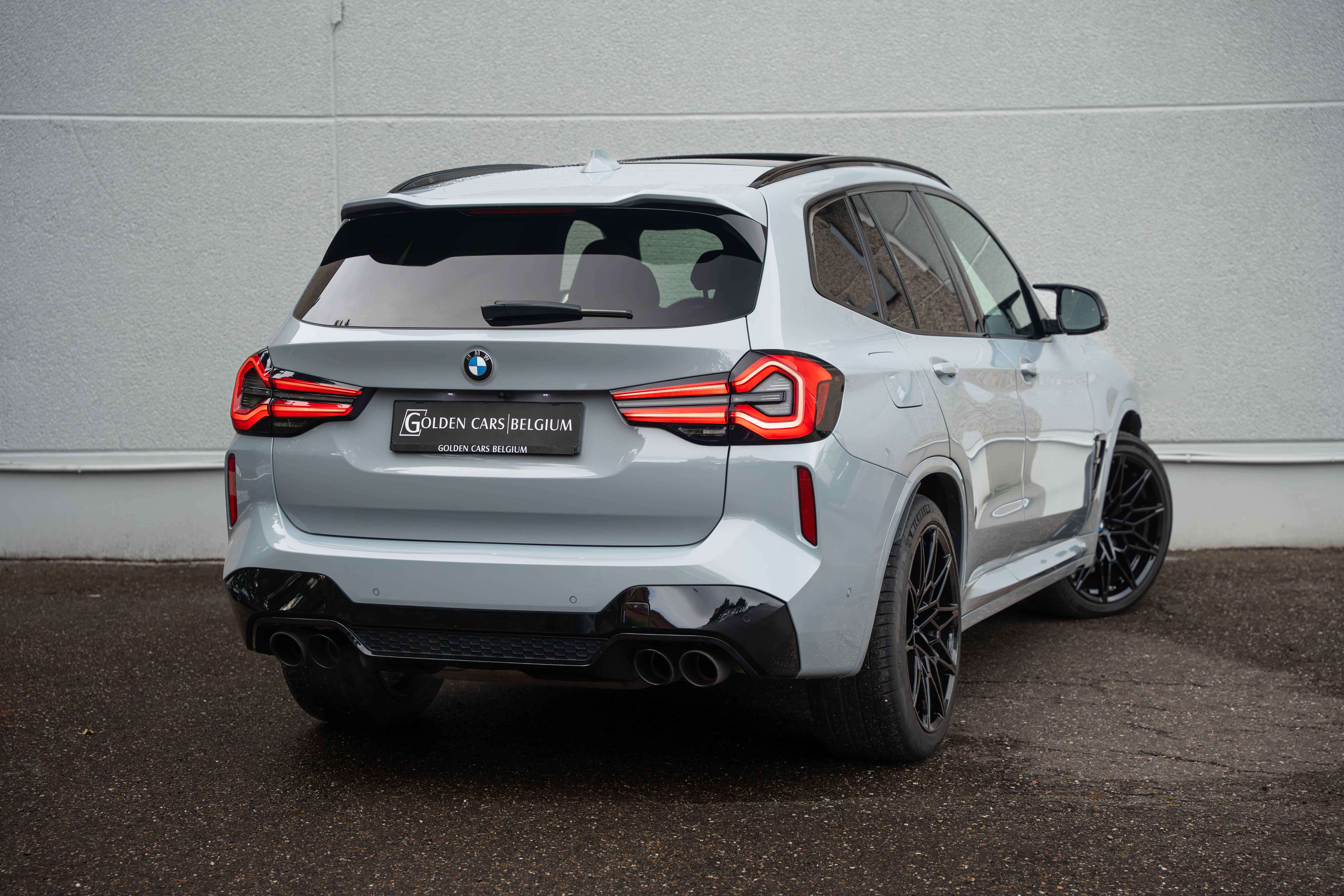 BMW X3 M Competition LED/PANO/H&K/HUD/360°/DISPLAY/ACC