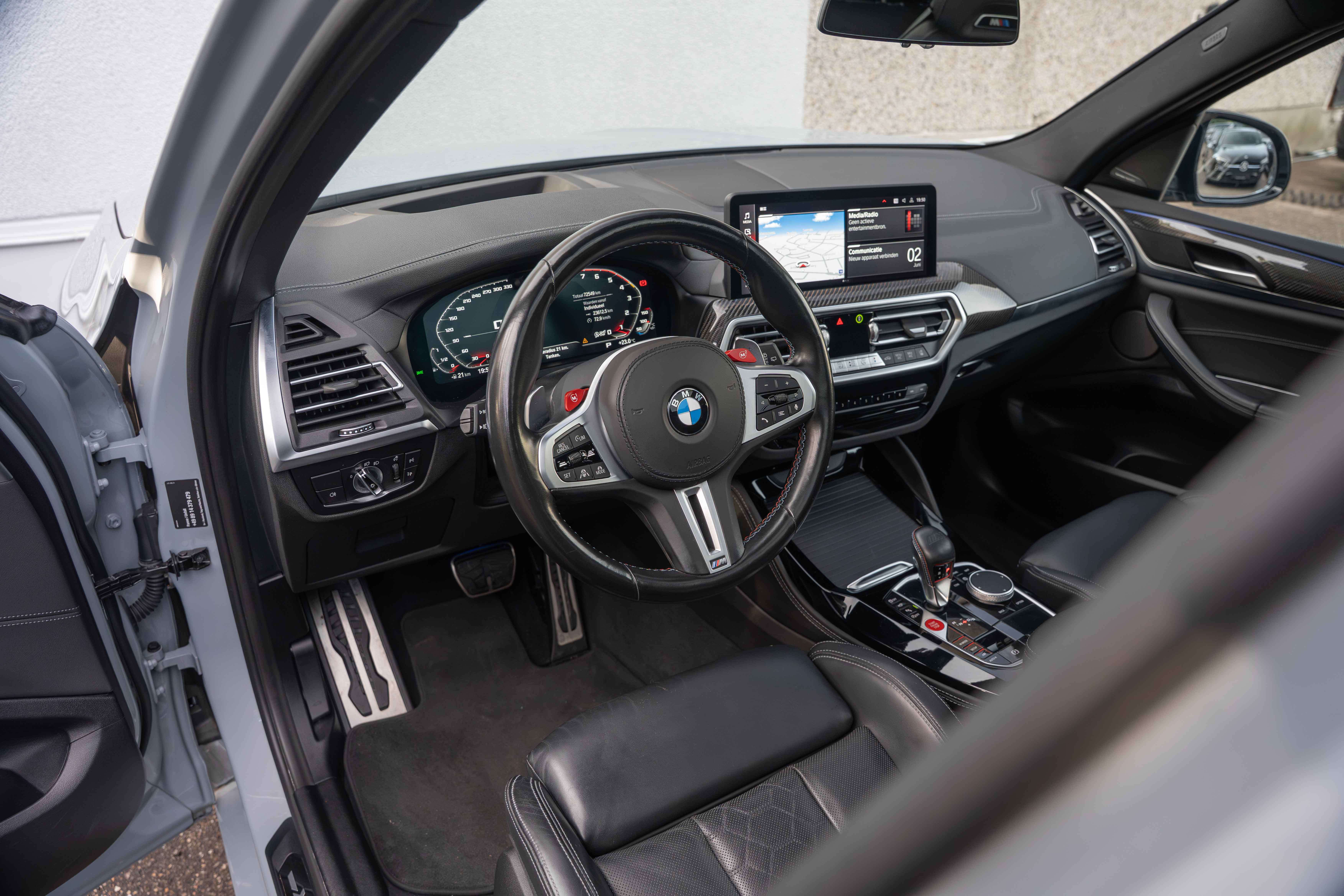 BMW X3 M Competition LED/PANO/H&K/HUD/360°/DISPLAY/ACC