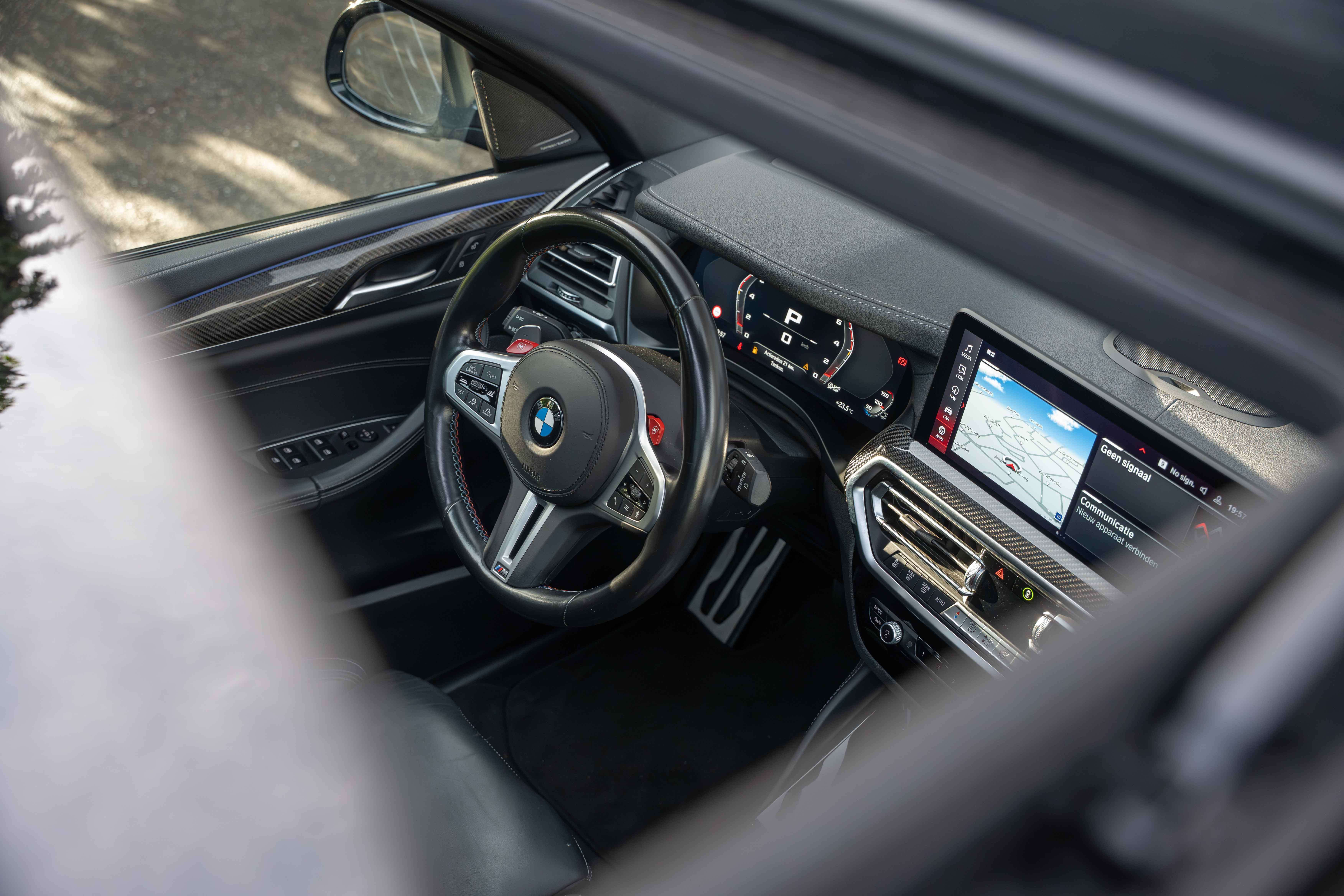 BMW X3 M Competition LED/PANO/H&K/HUD/360°/DISPLAY/ACC