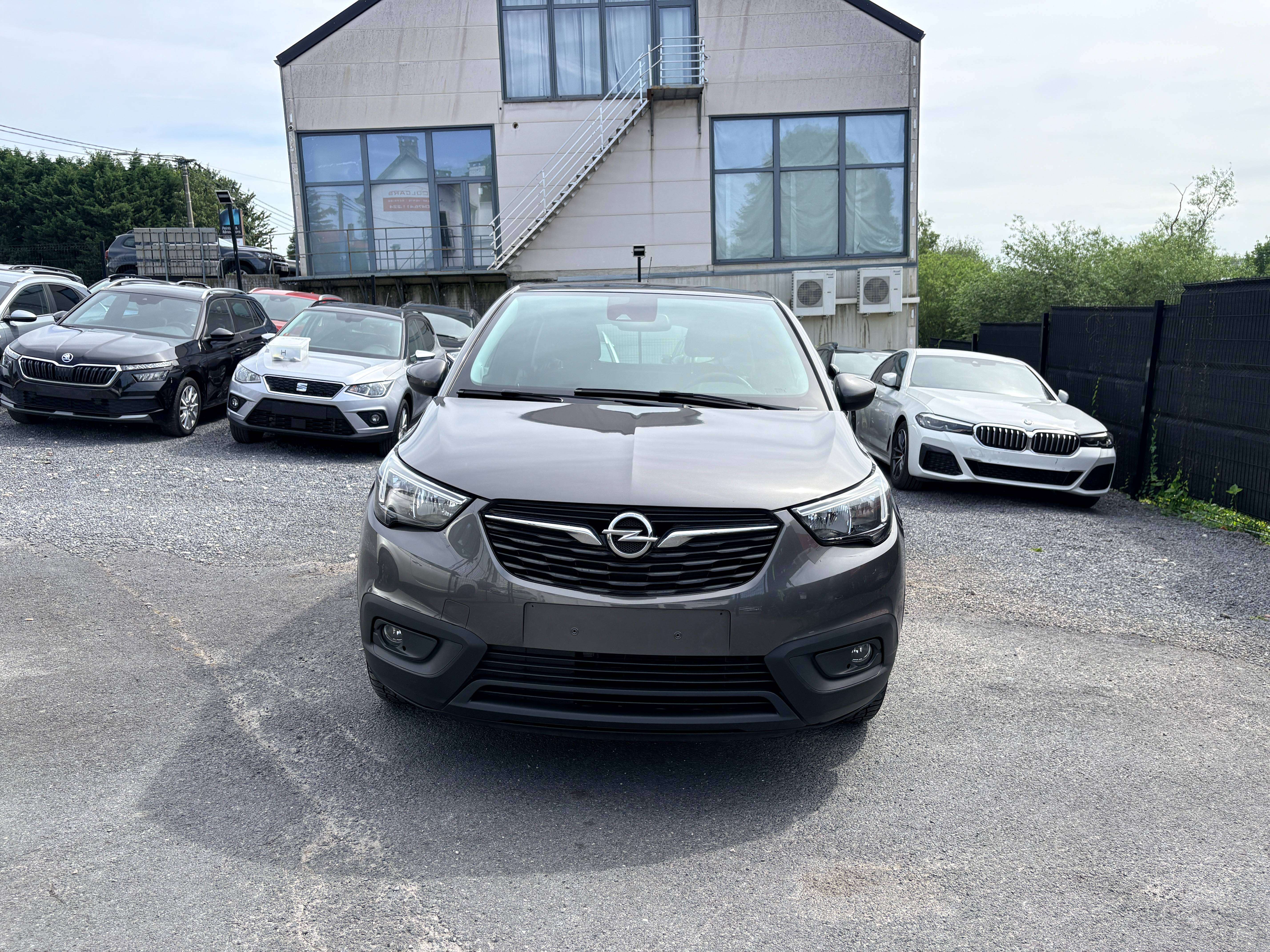 Opel Crossland X 1.2i Edition - EU6 - GARANTIE 1AN -