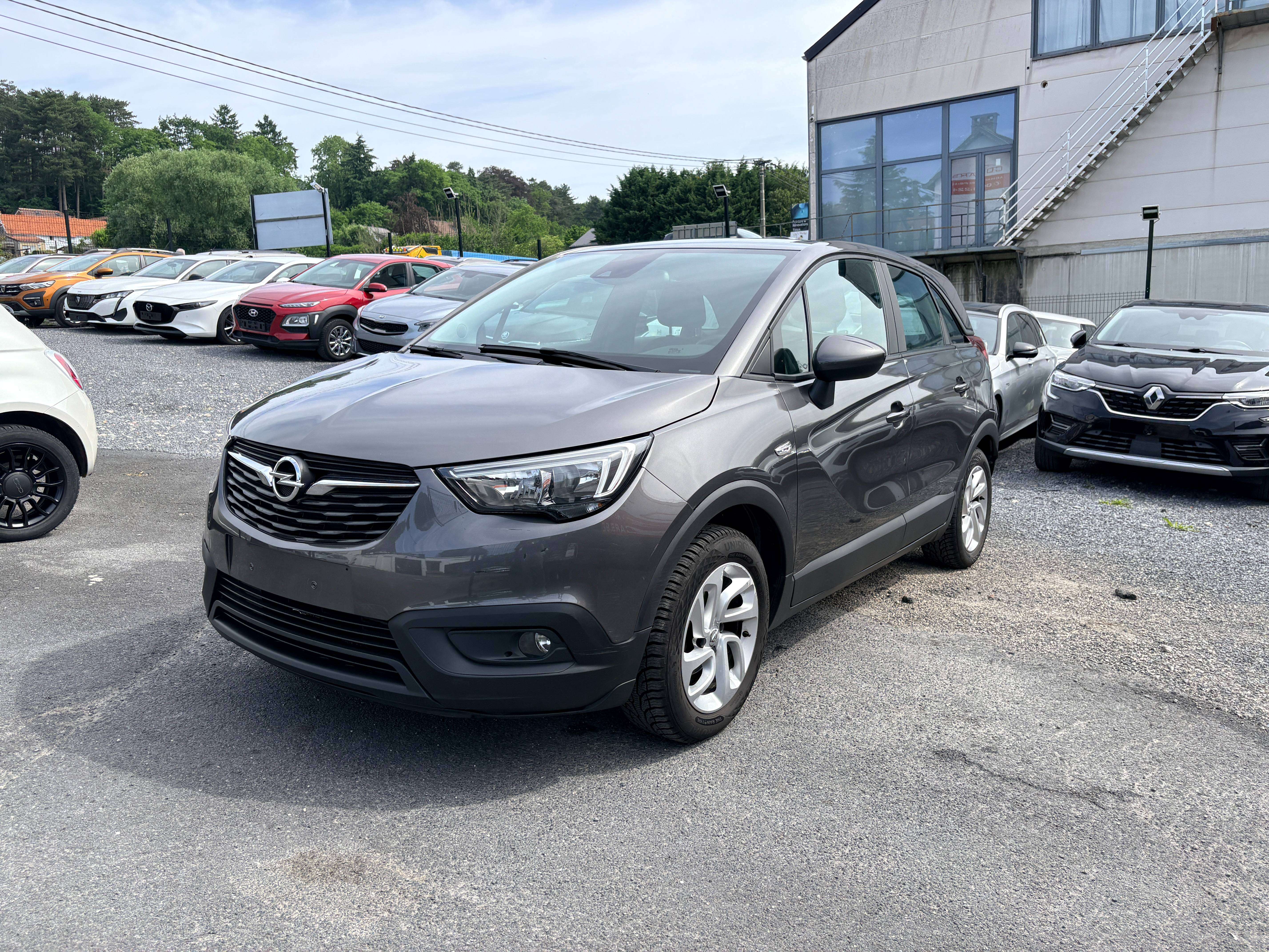 Opel Crossland X 1.2i Edition - EU6 - GARANTIE 1AN -