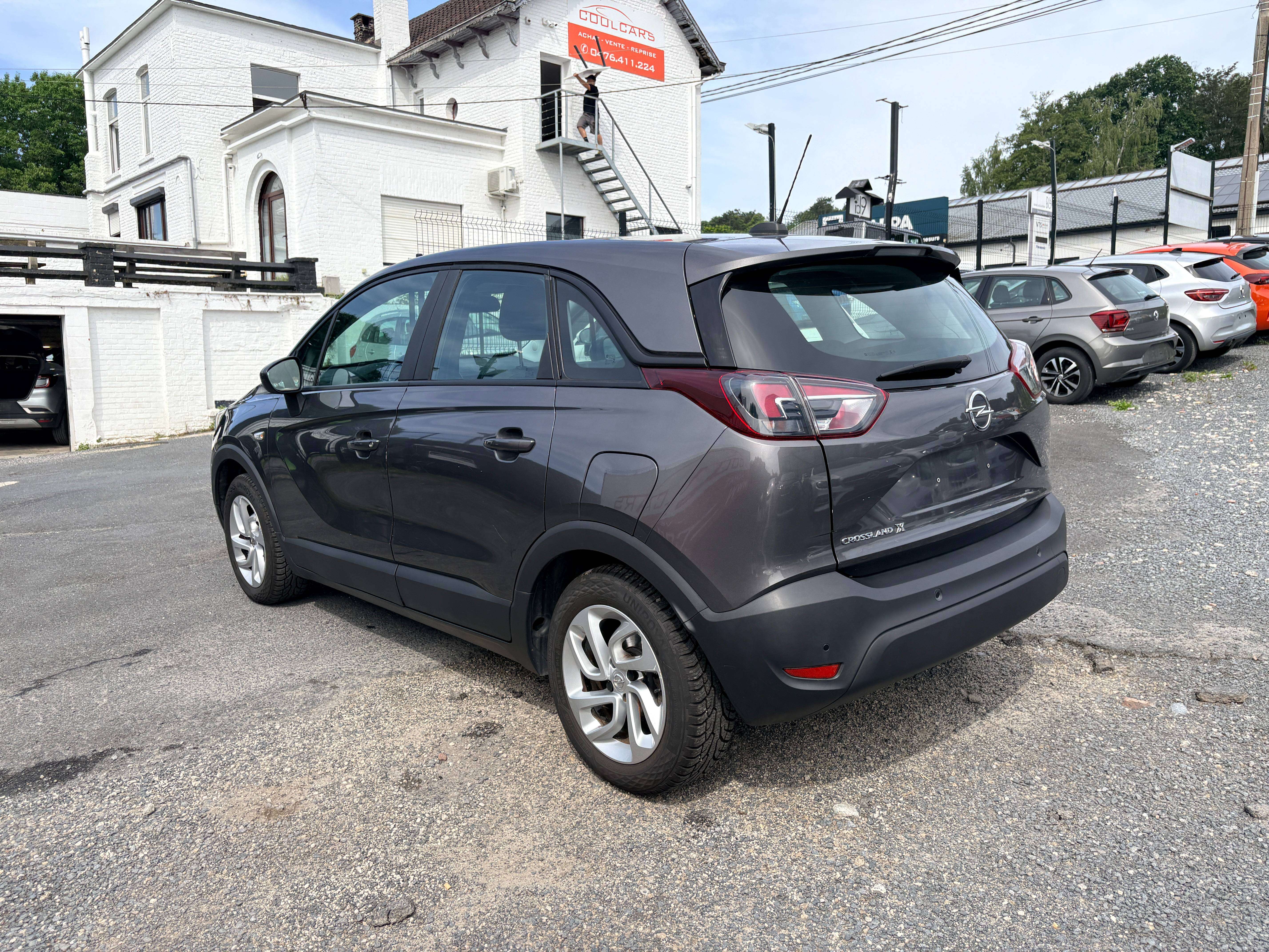 Opel Crossland X 1.2i Edition - EU6 - GARANTIE 1AN -