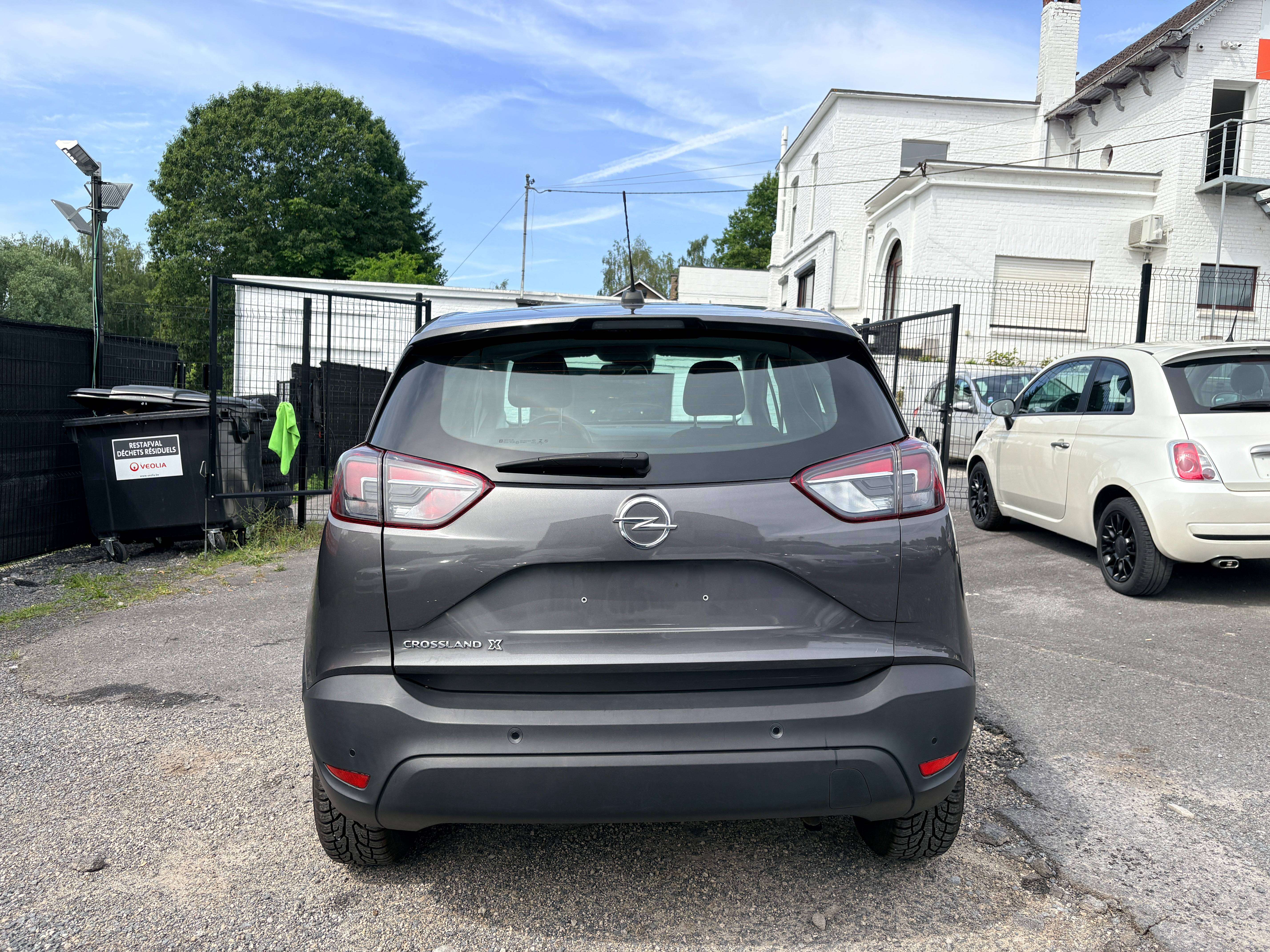Opel Crossland X 1.2i Edition - EU6 - GARANTIE 1AN -