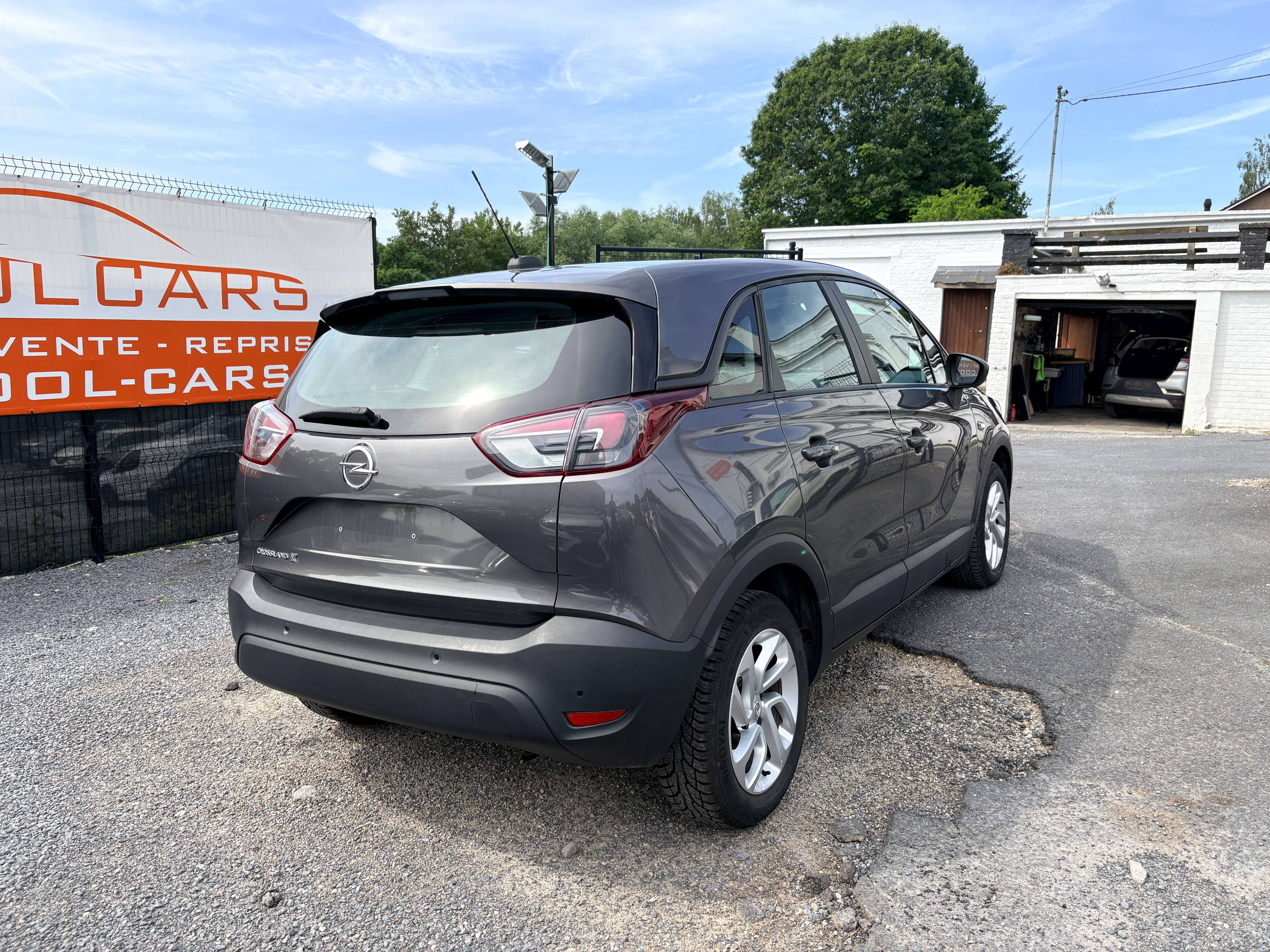 Opel Crossland X 1.2i Edition - EU6 - GARANTIE 1AN -