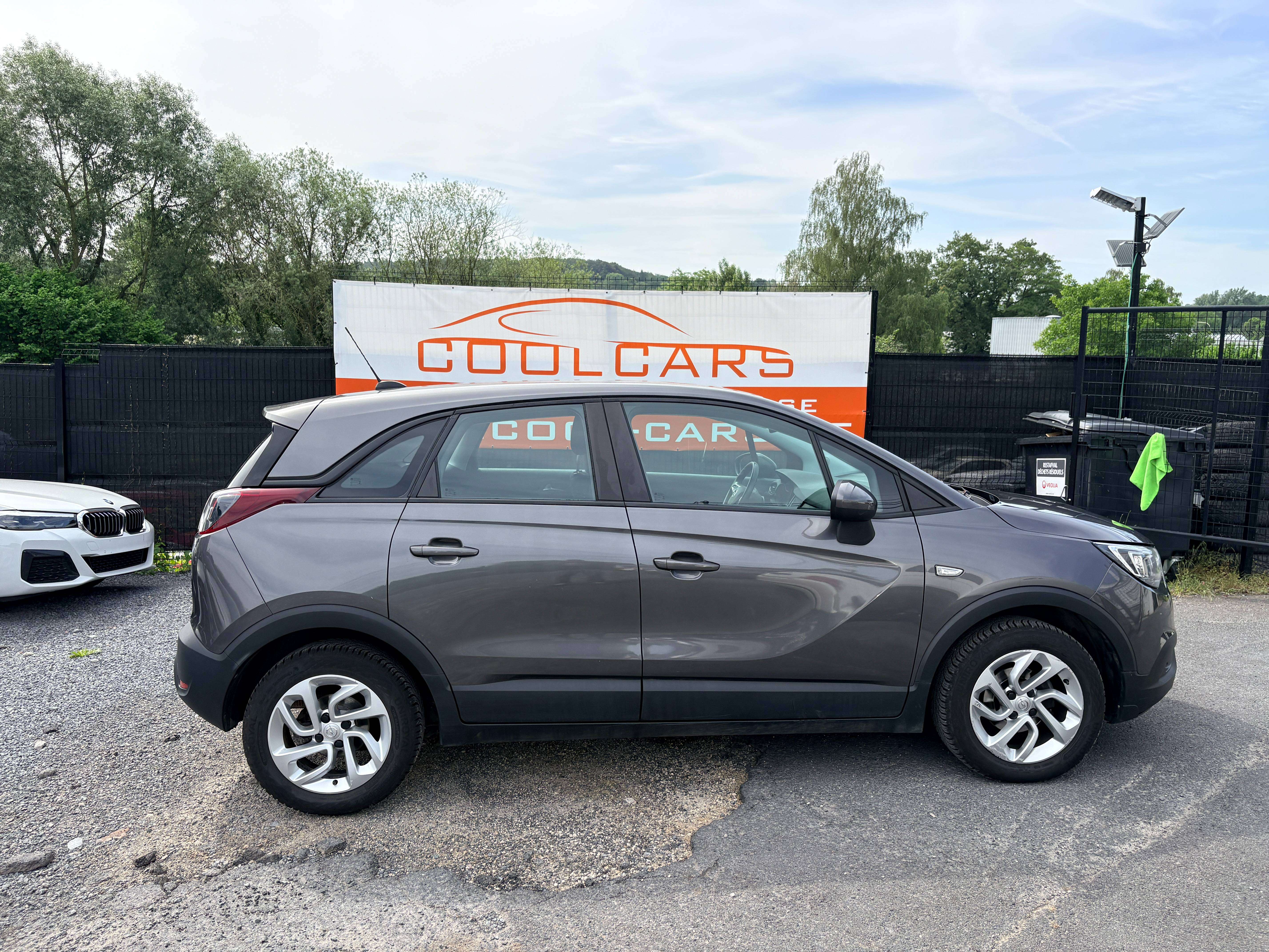 Opel Crossland X 1.2i Edition - EU6 - GARANTIE 1AN -