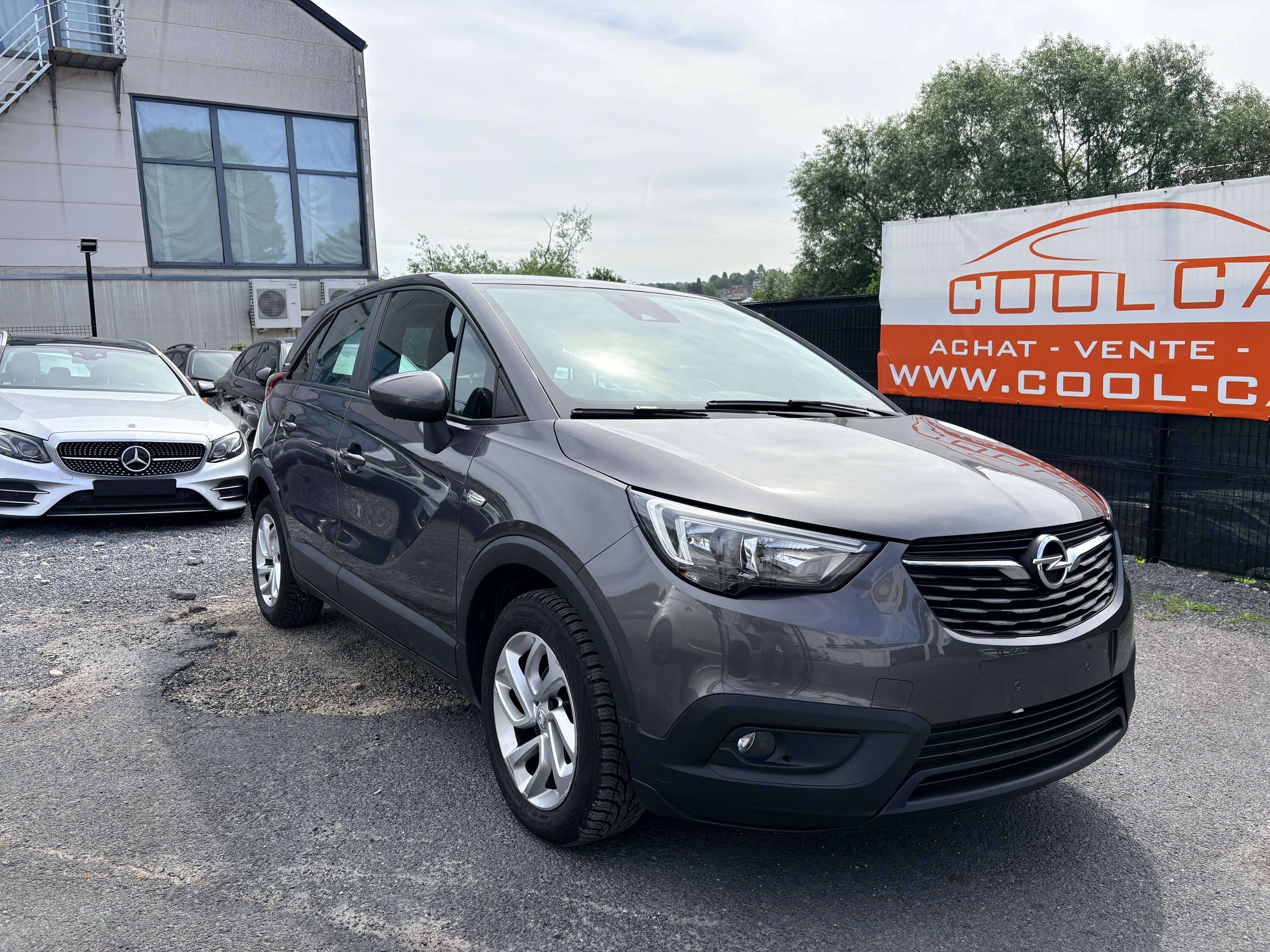Opel Crossland X 1.2i Edition - EU6 - GARANTIE 1AN -