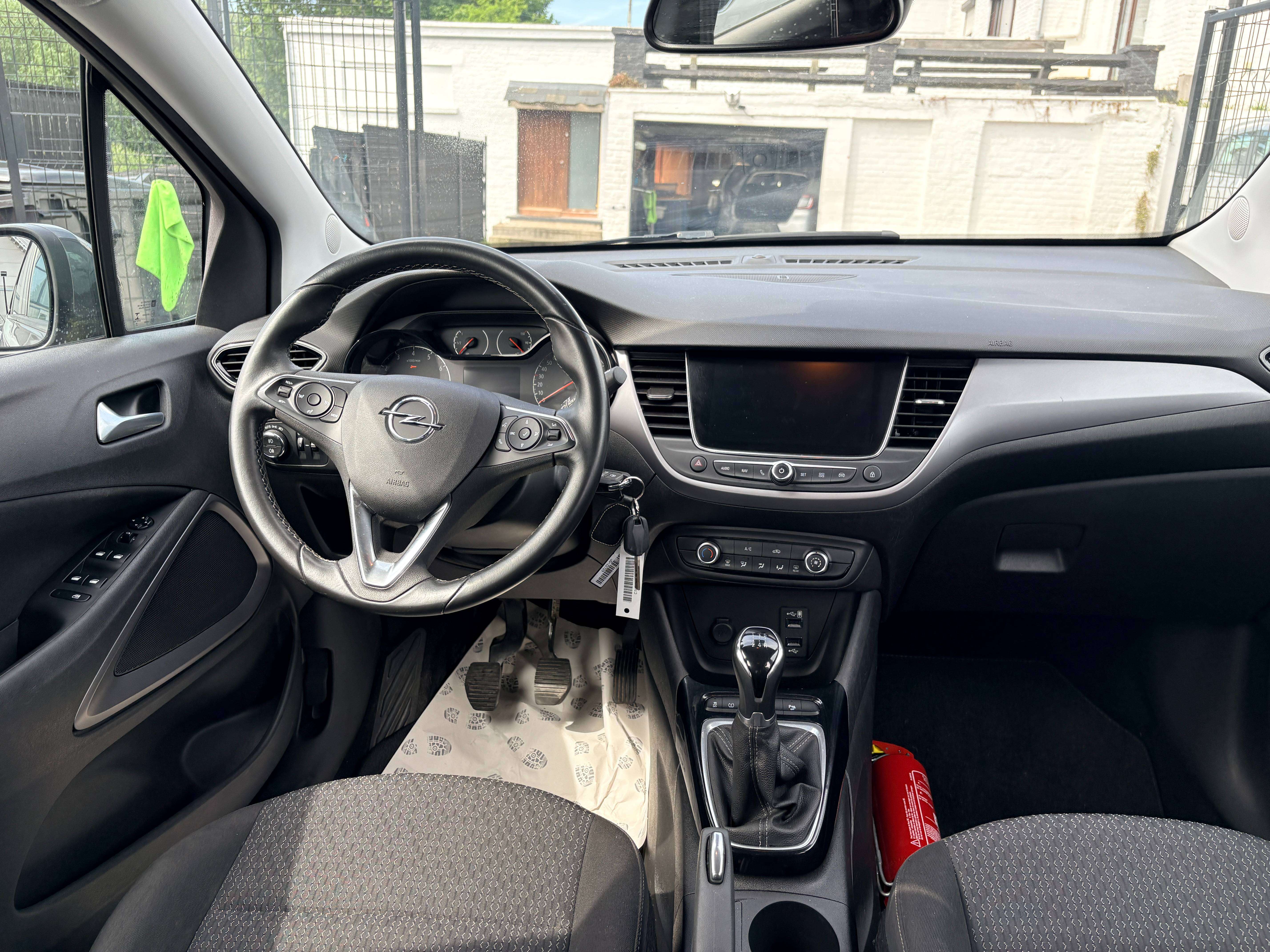 Opel Crossland X 1.2i Edition - EU6 - GARANTIE 1AN -