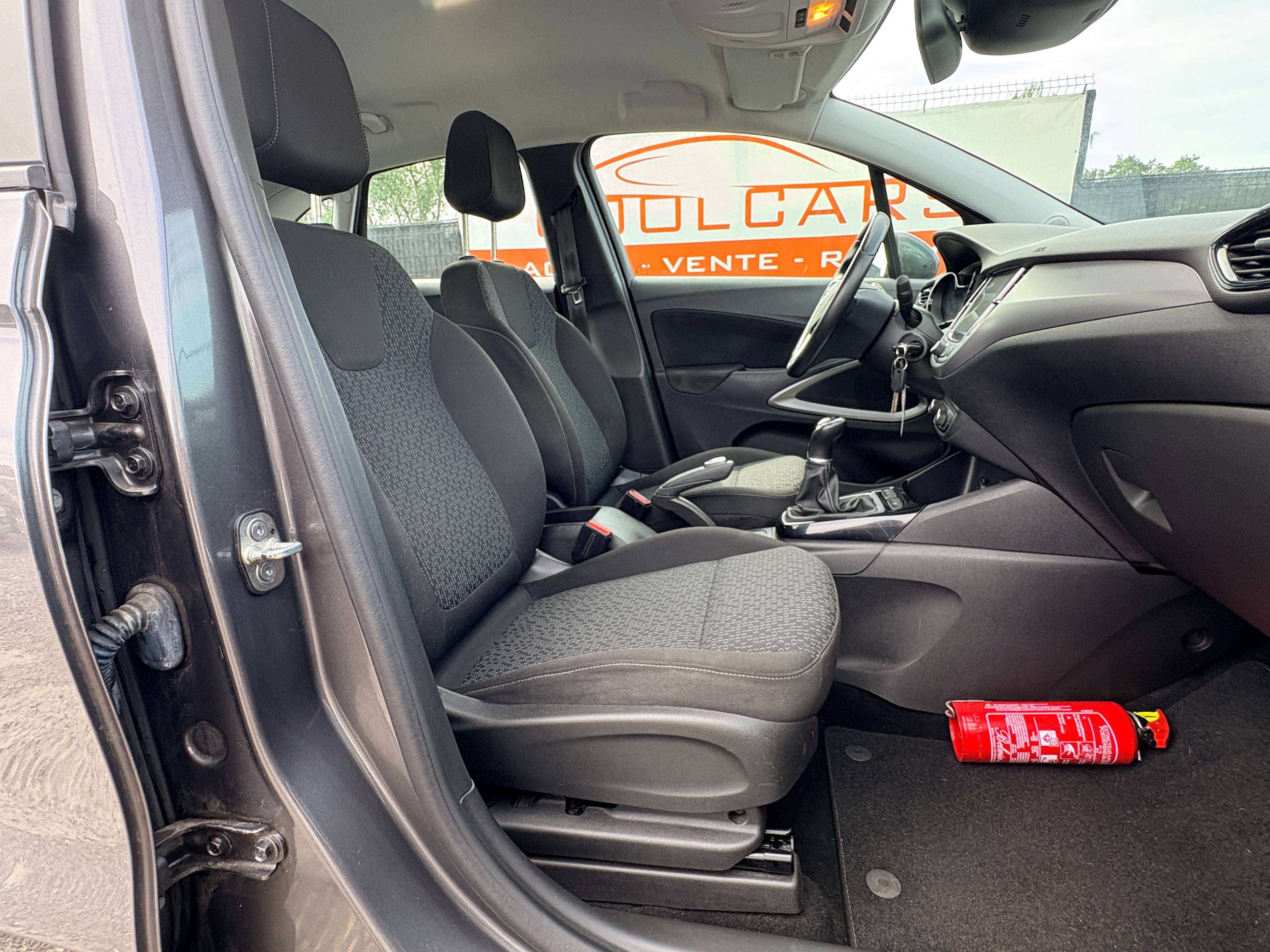 Opel Crossland X 1.2i Edition - EU6 - GARANTIE 1AN -