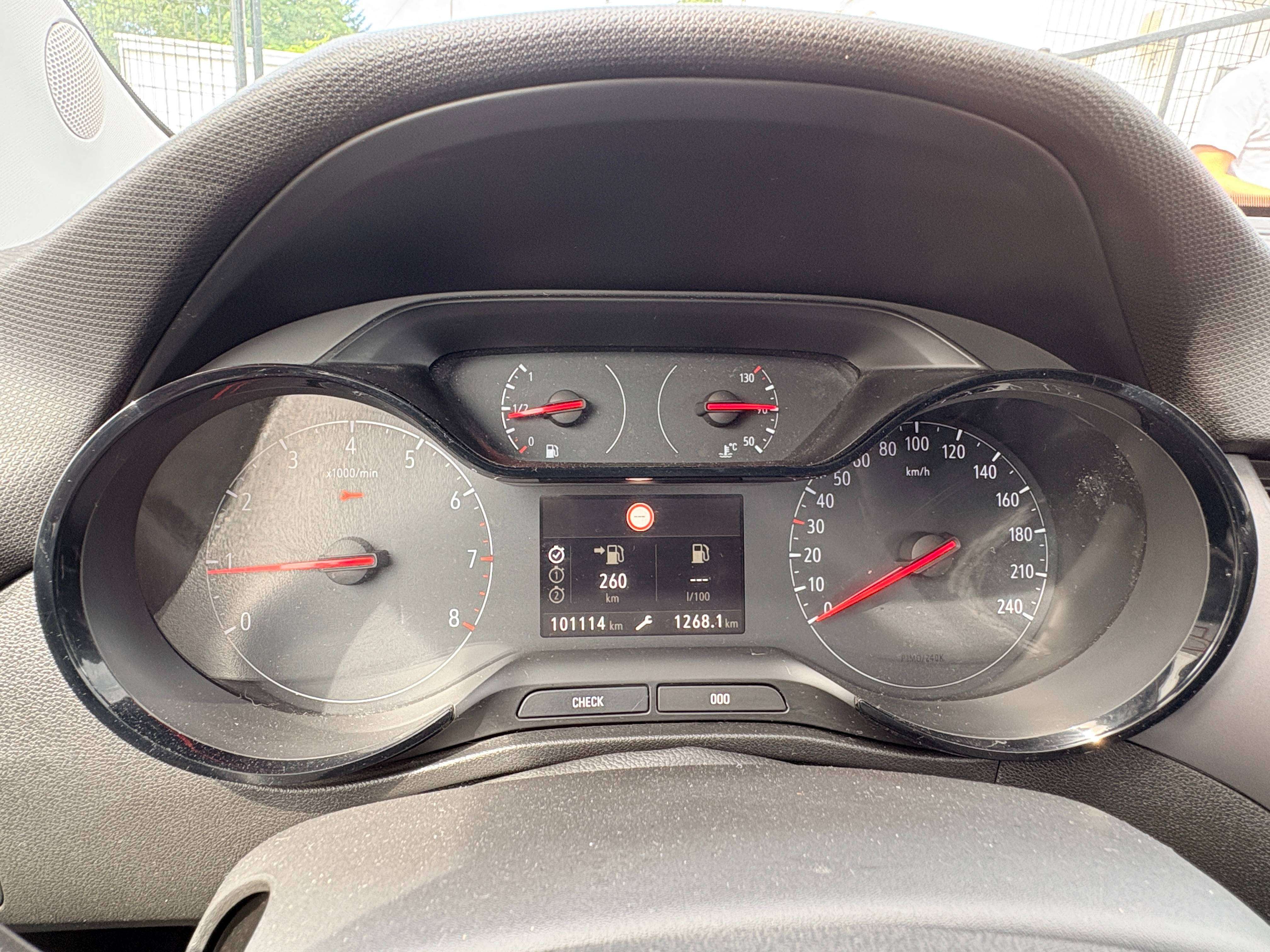 Opel Crossland X 1.2i Edition - EU6 - GARANTIE 1AN -