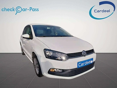 Volkswagen Polo 1.4 TDi BlueMotion/AIRCO/BLUETOOTH/GARANTIE/
