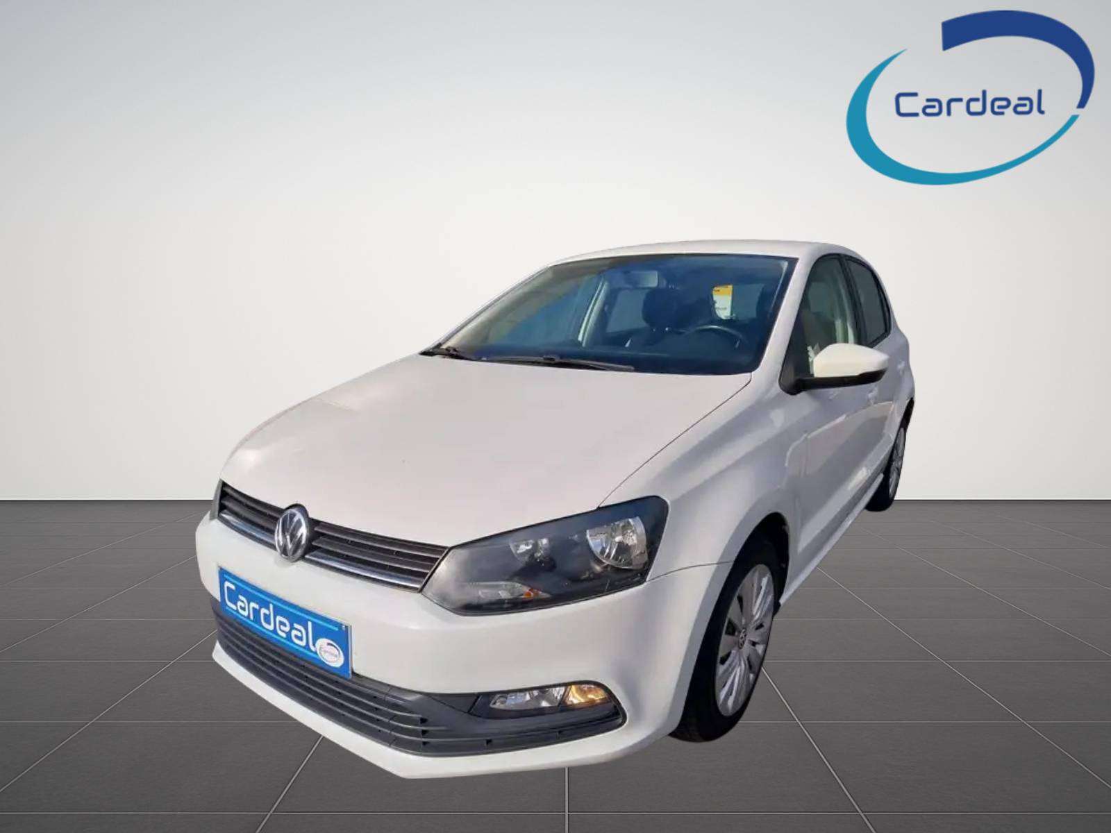 Volkswagen Polo 1.4 TDi BlueMotion/AIRCO/BLUETOOTH/GARANTIE/