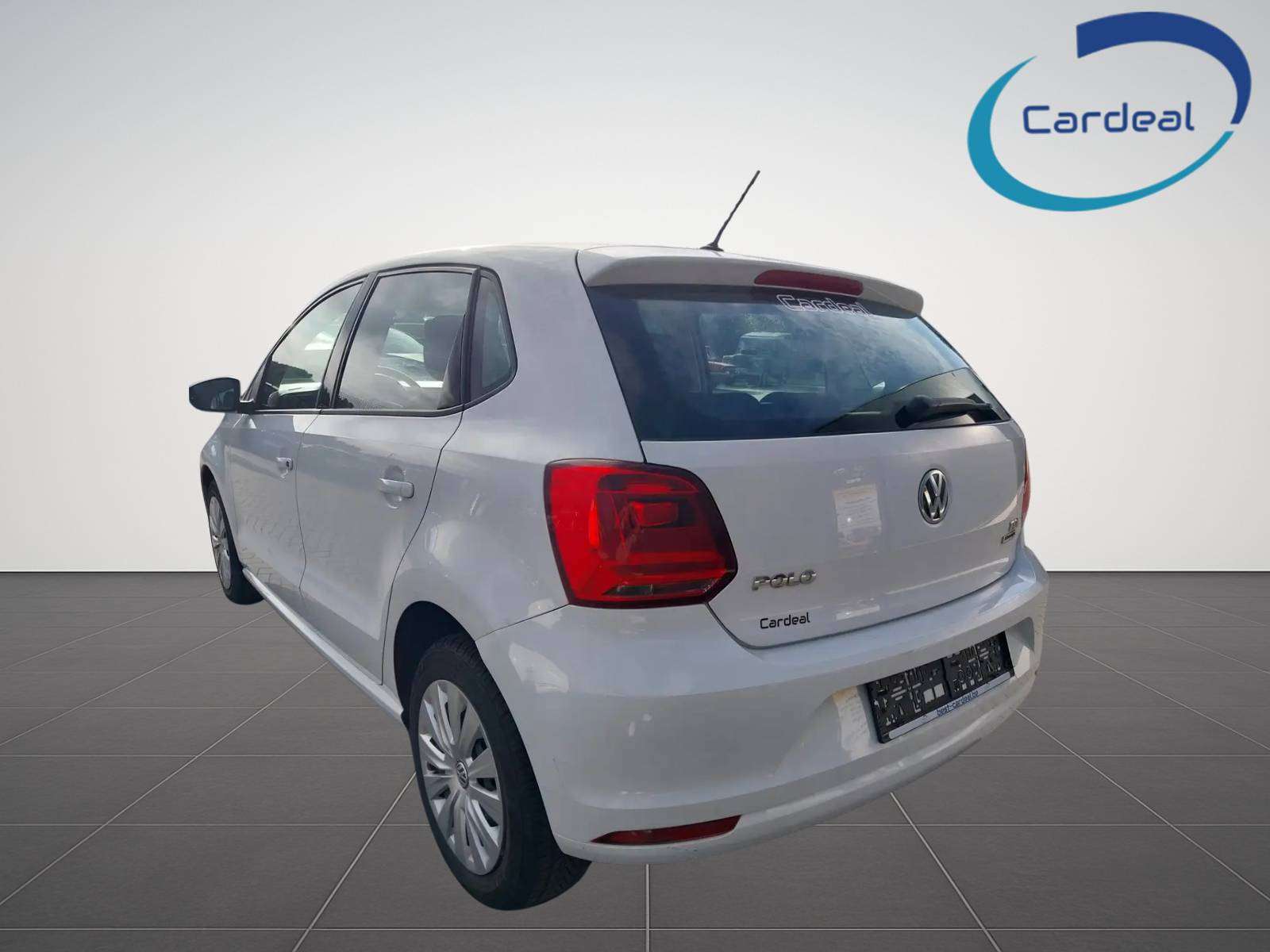 Volkswagen Polo 1.4 TDi BlueMotion/AIRCO/BLUETOOTH/GARANTIE/