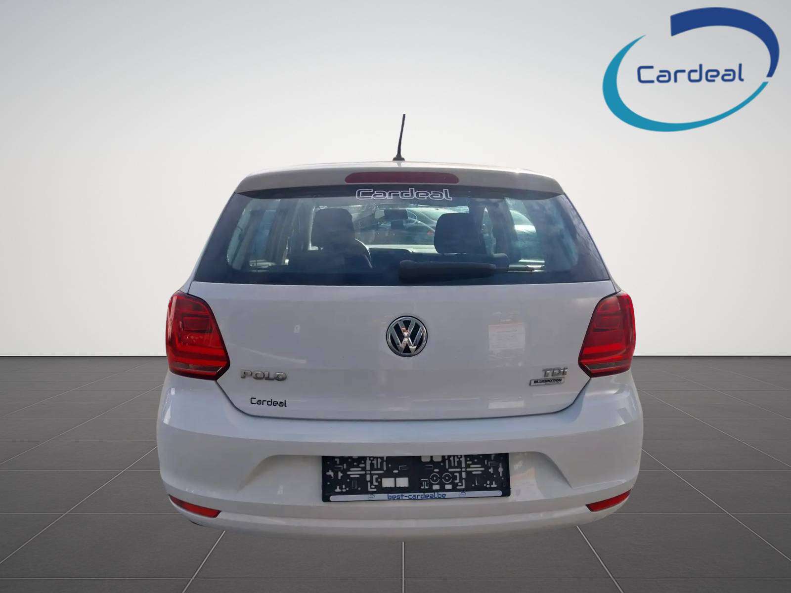 Volkswagen Polo 1.4 TDi BlueMotion/AIRCO/BLUETOOTH/GARANTIE/
