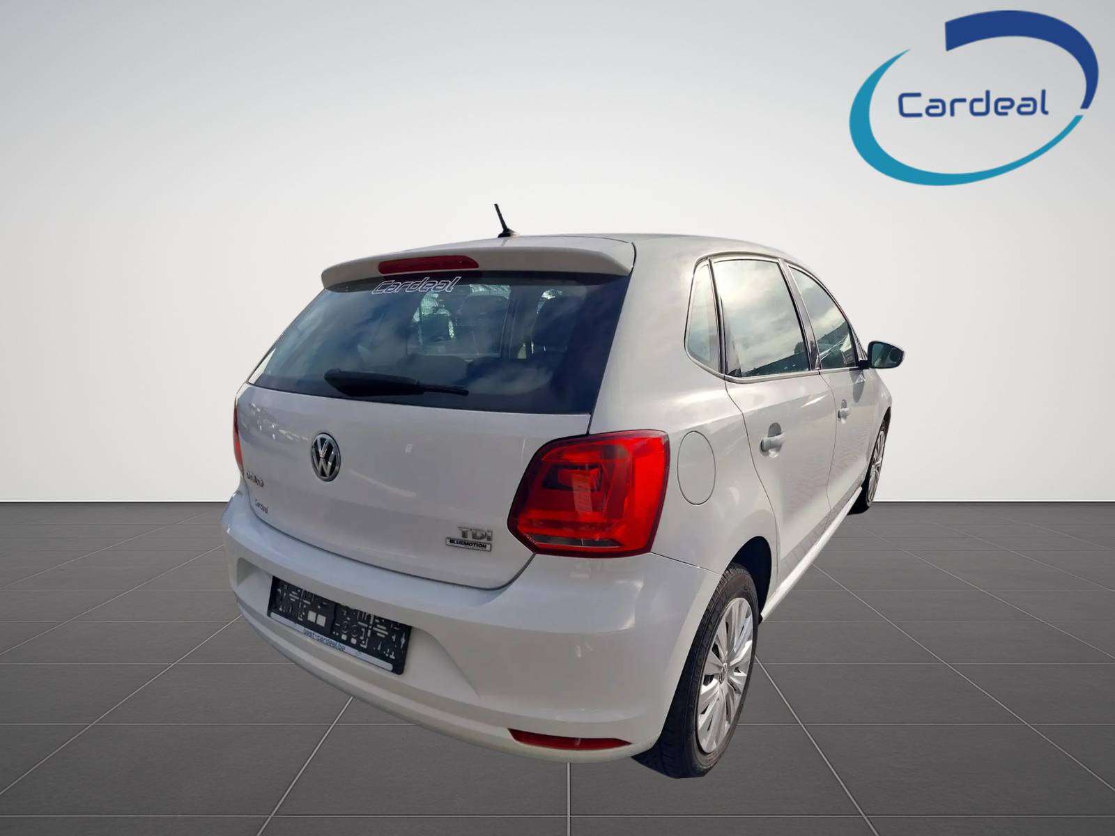Volkswagen Polo 1.4 TDi BlueMotion/AIRCO/BLUETOOTH/GARANTIE/