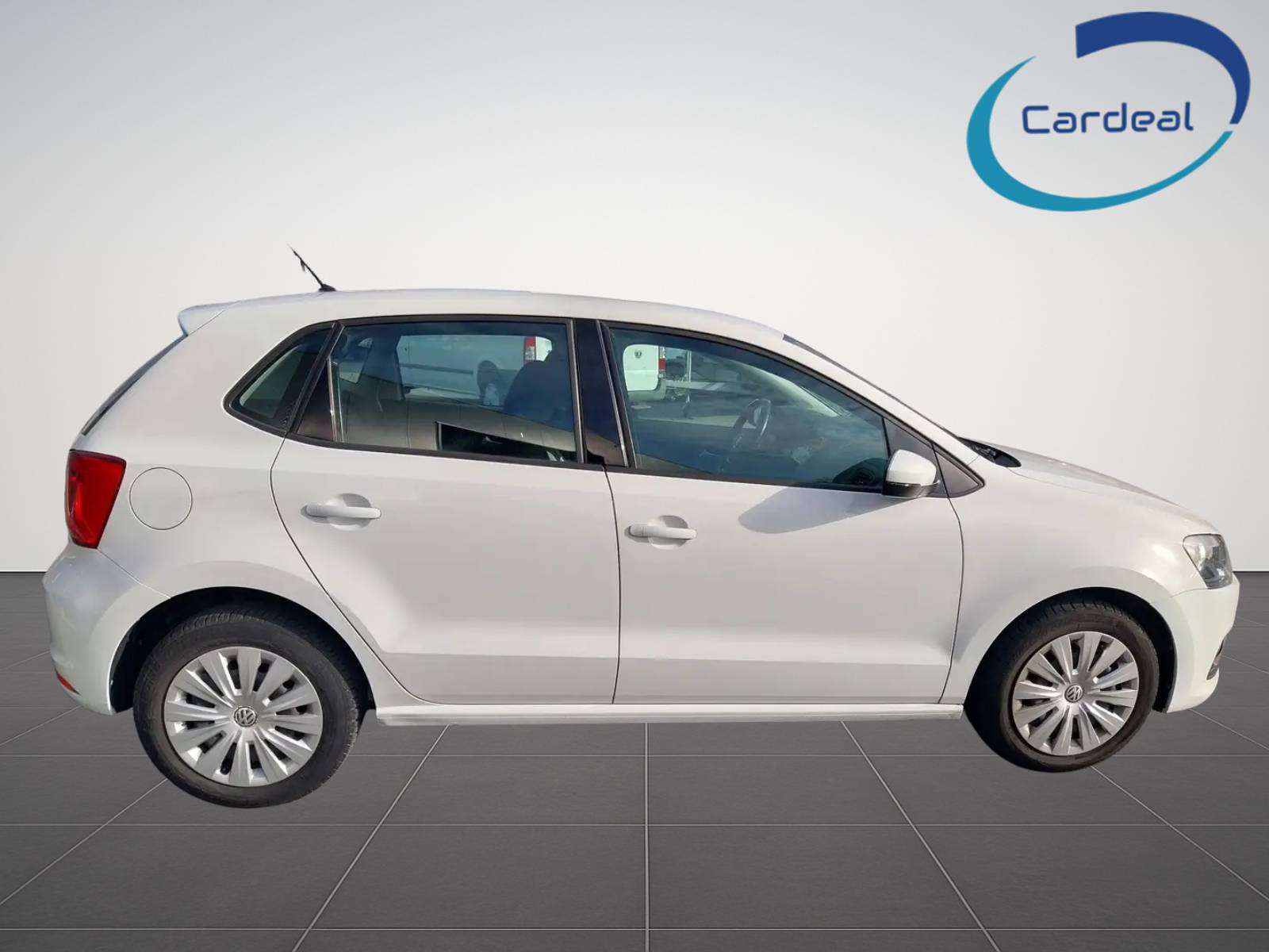 Volkswagen Polo 1.4 TDi BlueMotion/AIRCO/BLUETOOTH/GARANTIE/