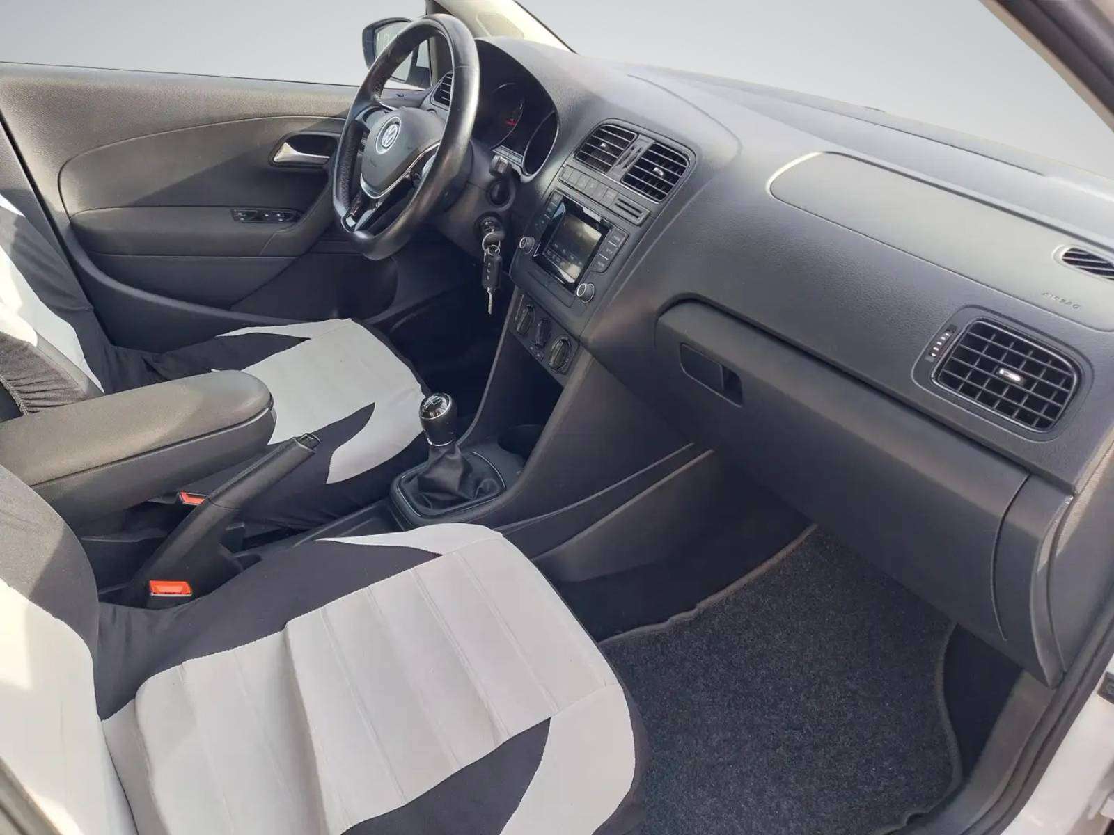 Volkswagen Polo 1.4 TDi BlueMotion/AIRCO/BLUETOOTH/GARANTIE/